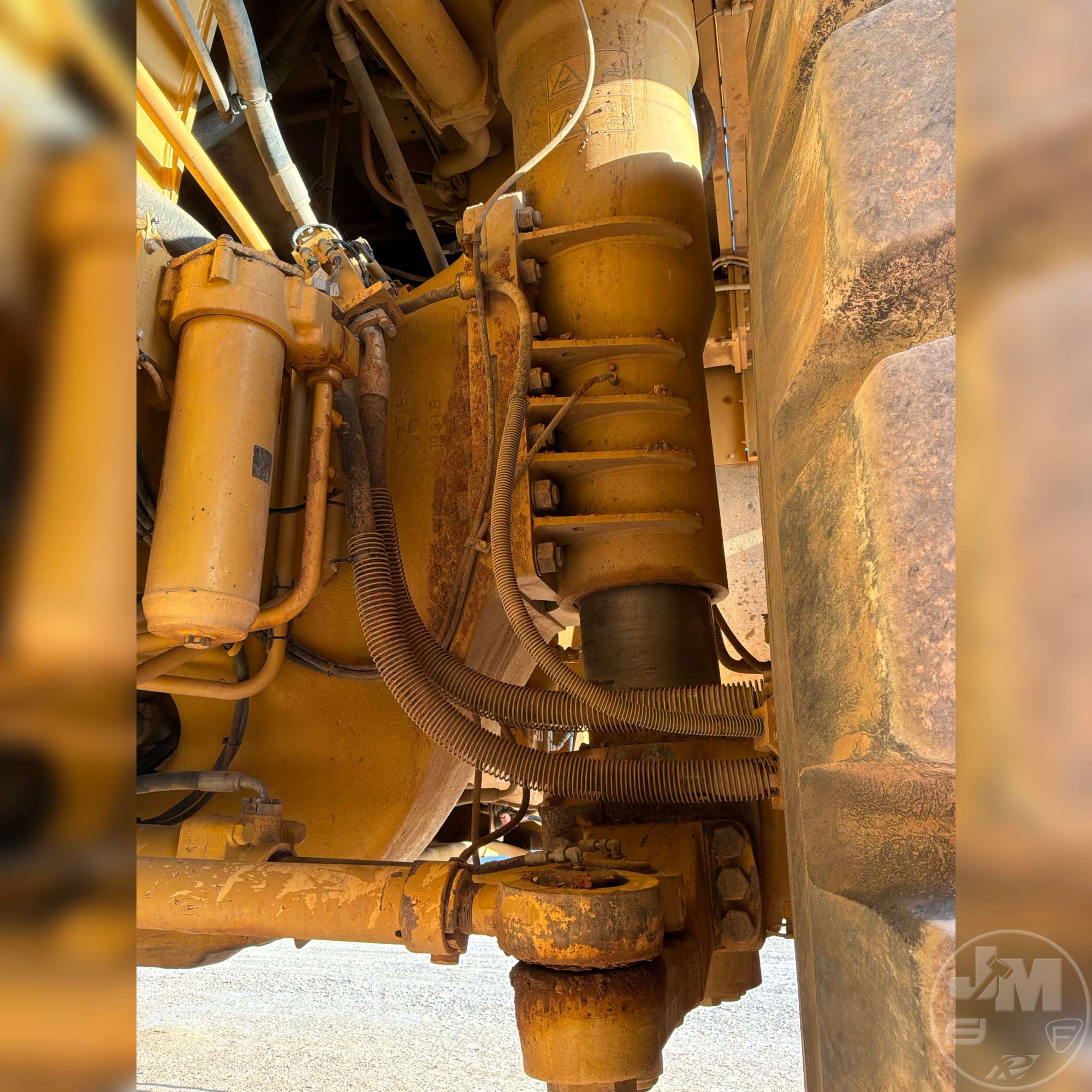 2014 Caterpillar 785D