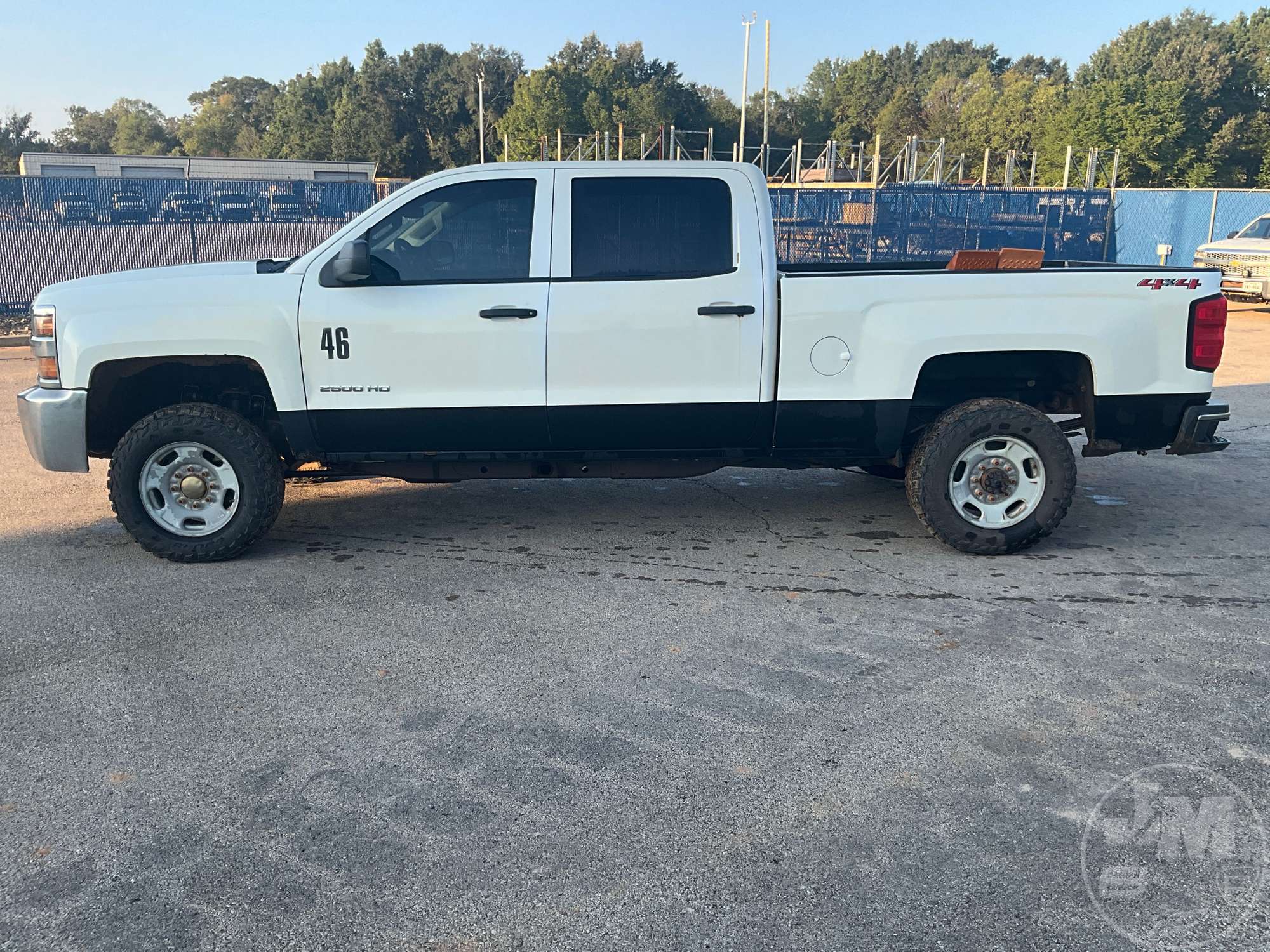 2017 Chevrolet Silverado 2500HD