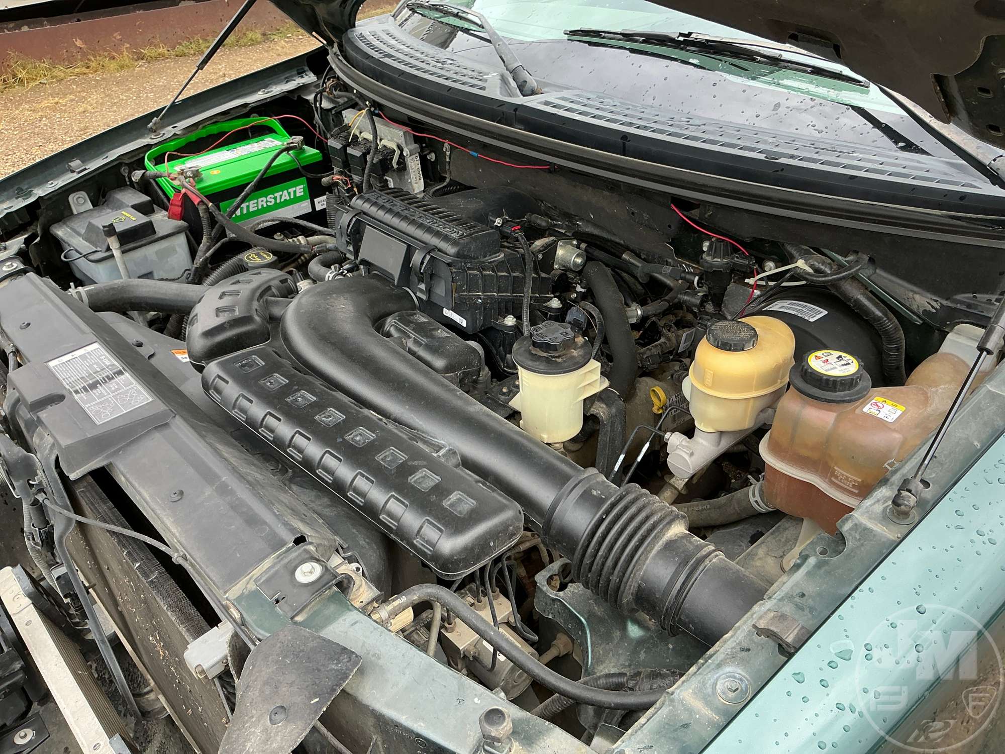 2008 Ford F-150