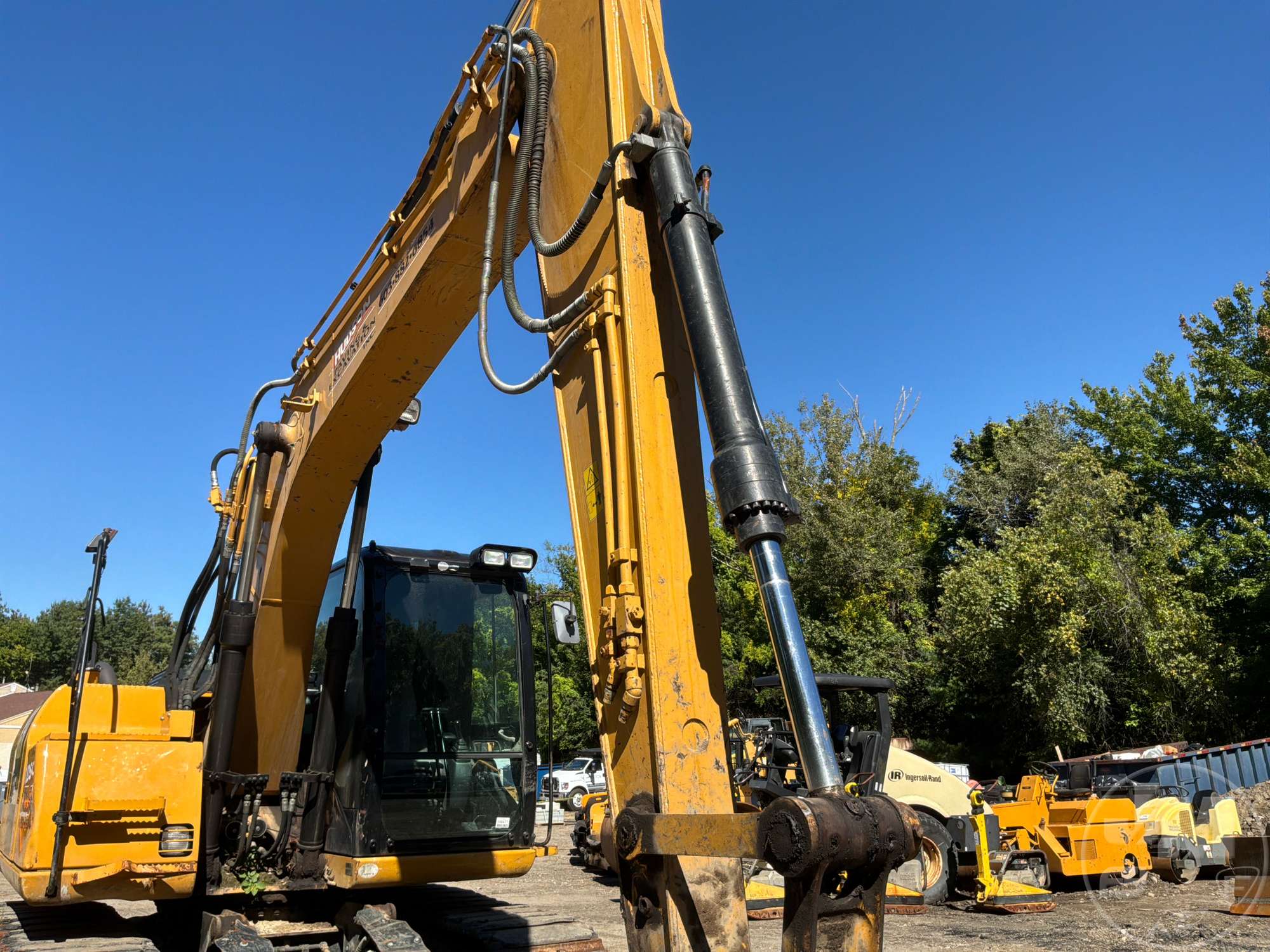 2014 Caterpillar 311F
