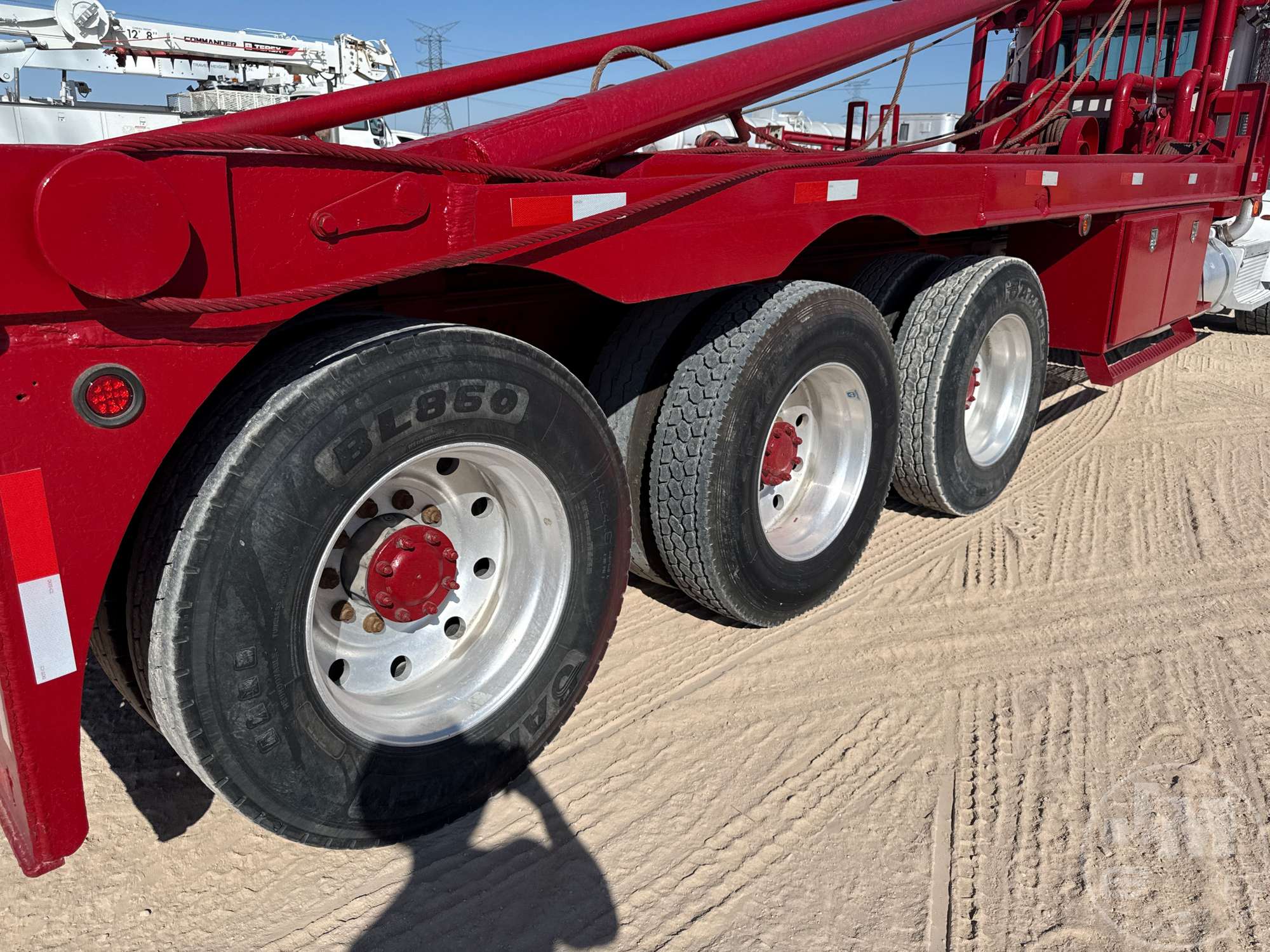2012 Peterbilt 367