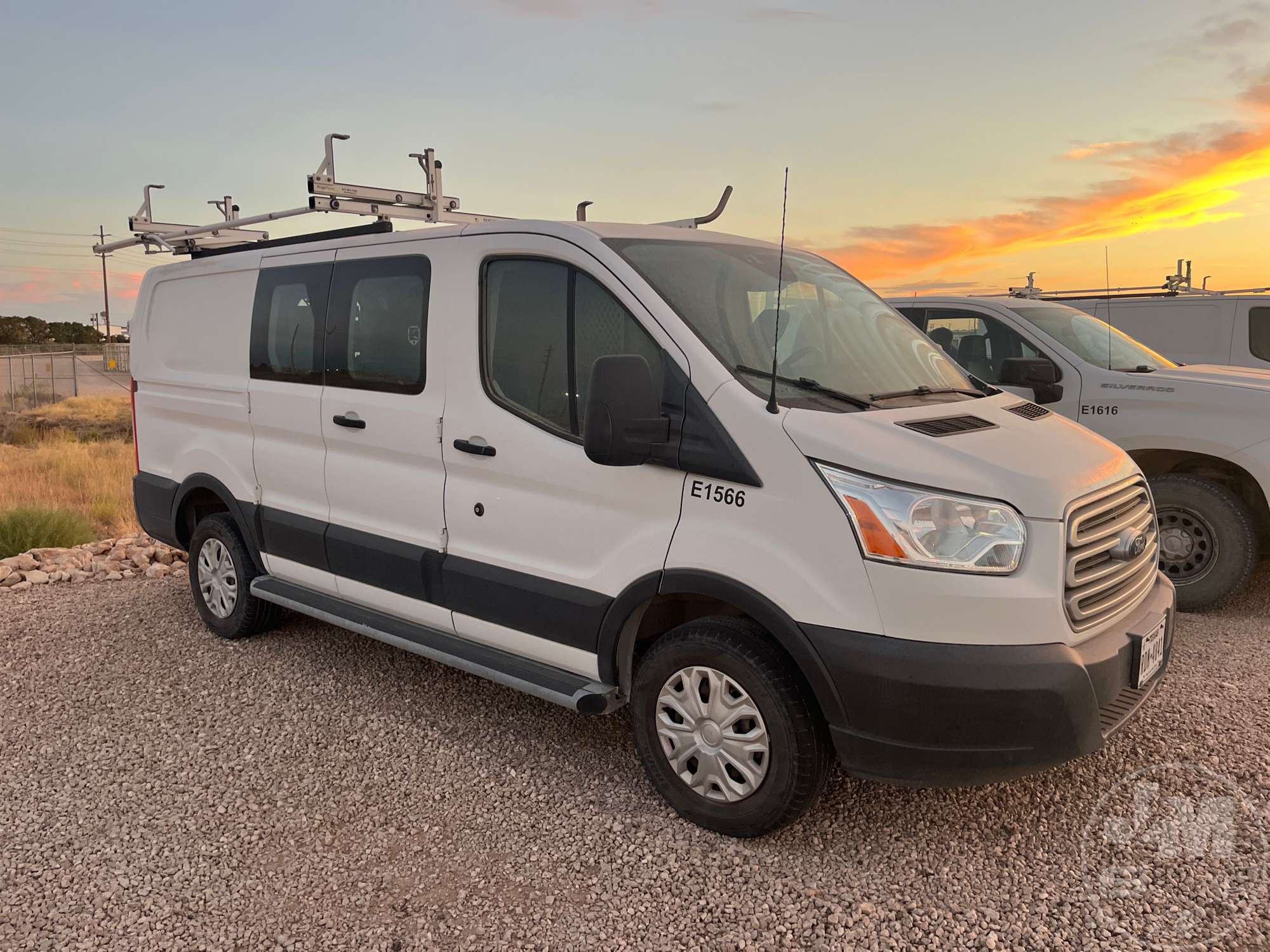 2019 Ford TRANSIT 250