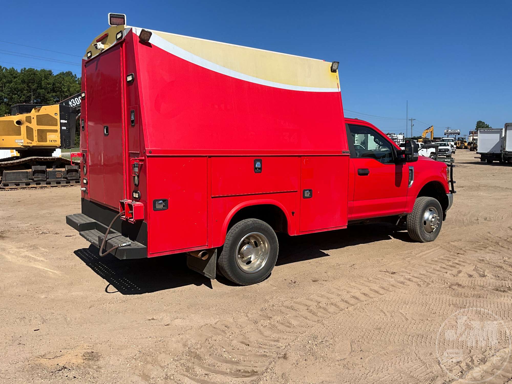2017 Ford F-350XL SD
