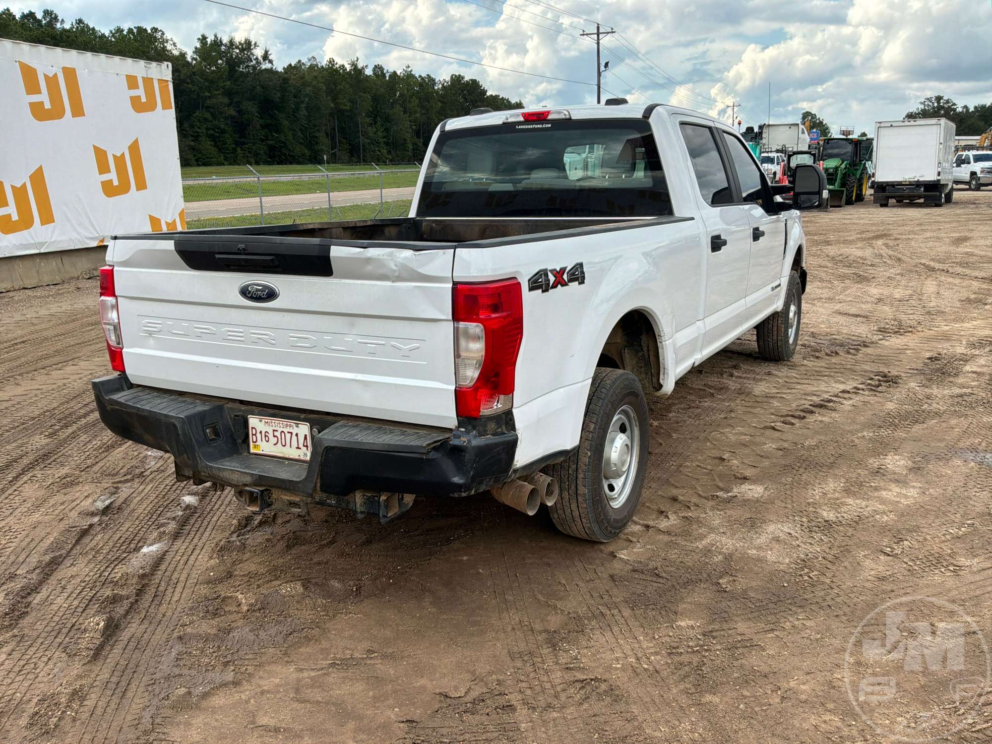 2020 Ford F-250