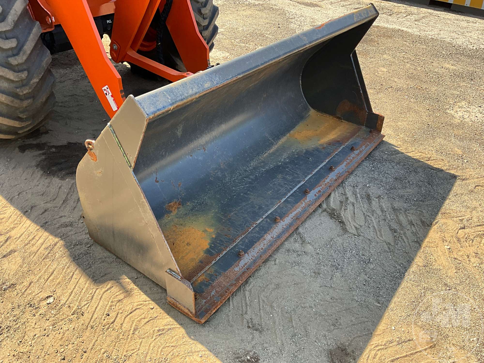 2024 Hitachi ZW80-5B