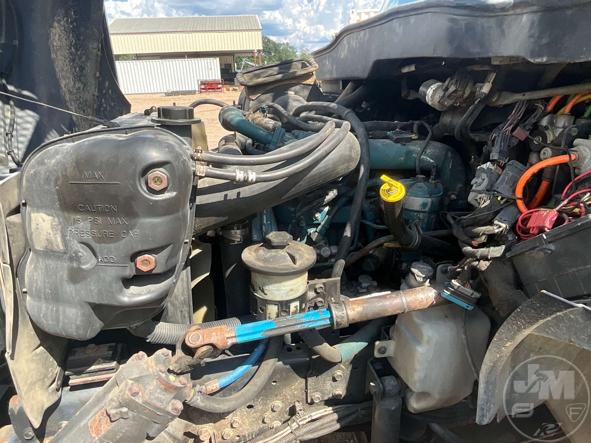 2007 International 4300