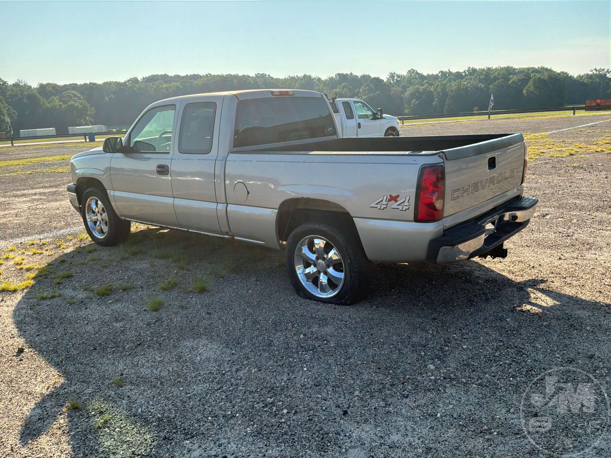 2006 Chevrolet SILVERADO 1500