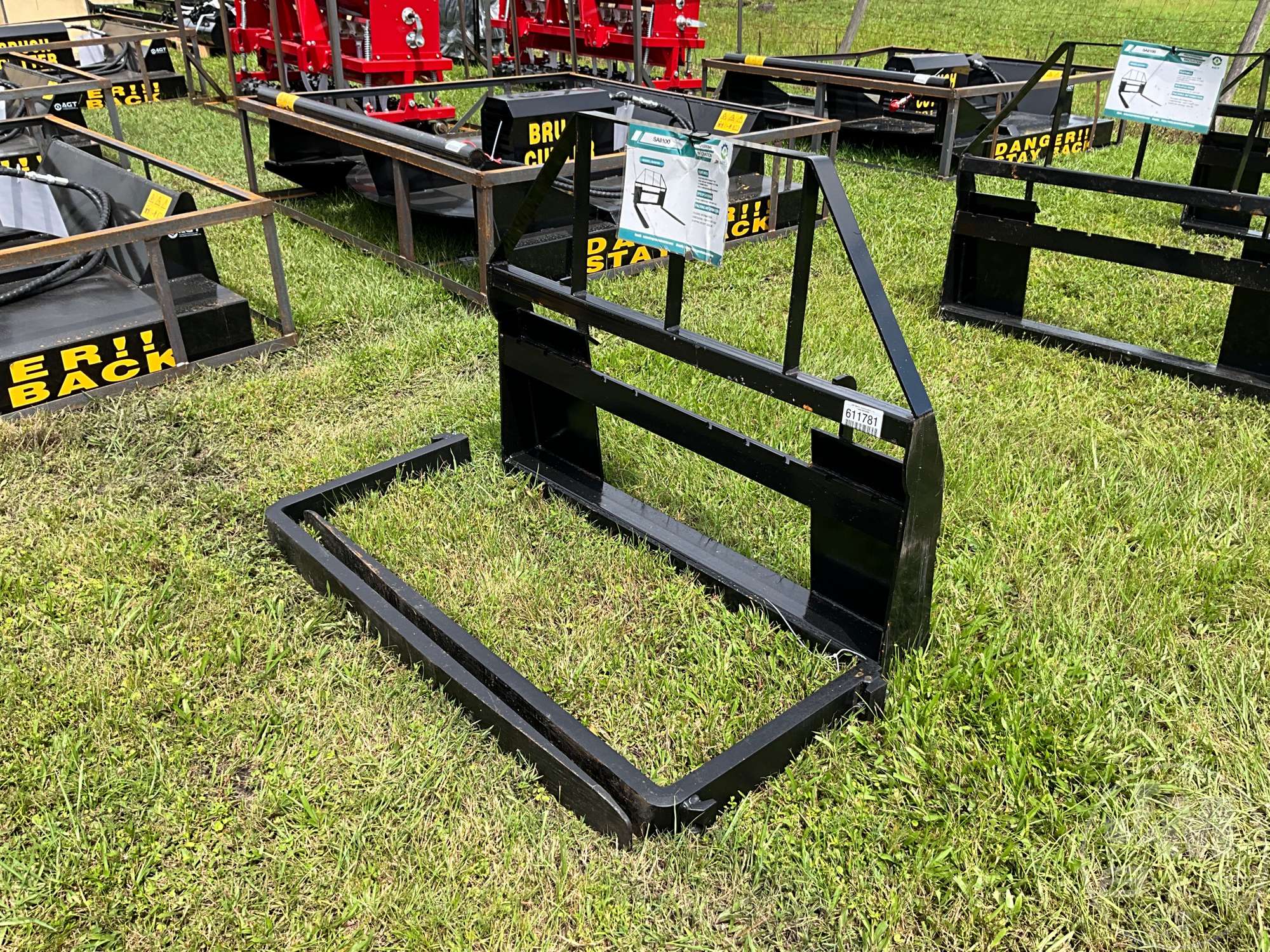 2026 Mower King SA