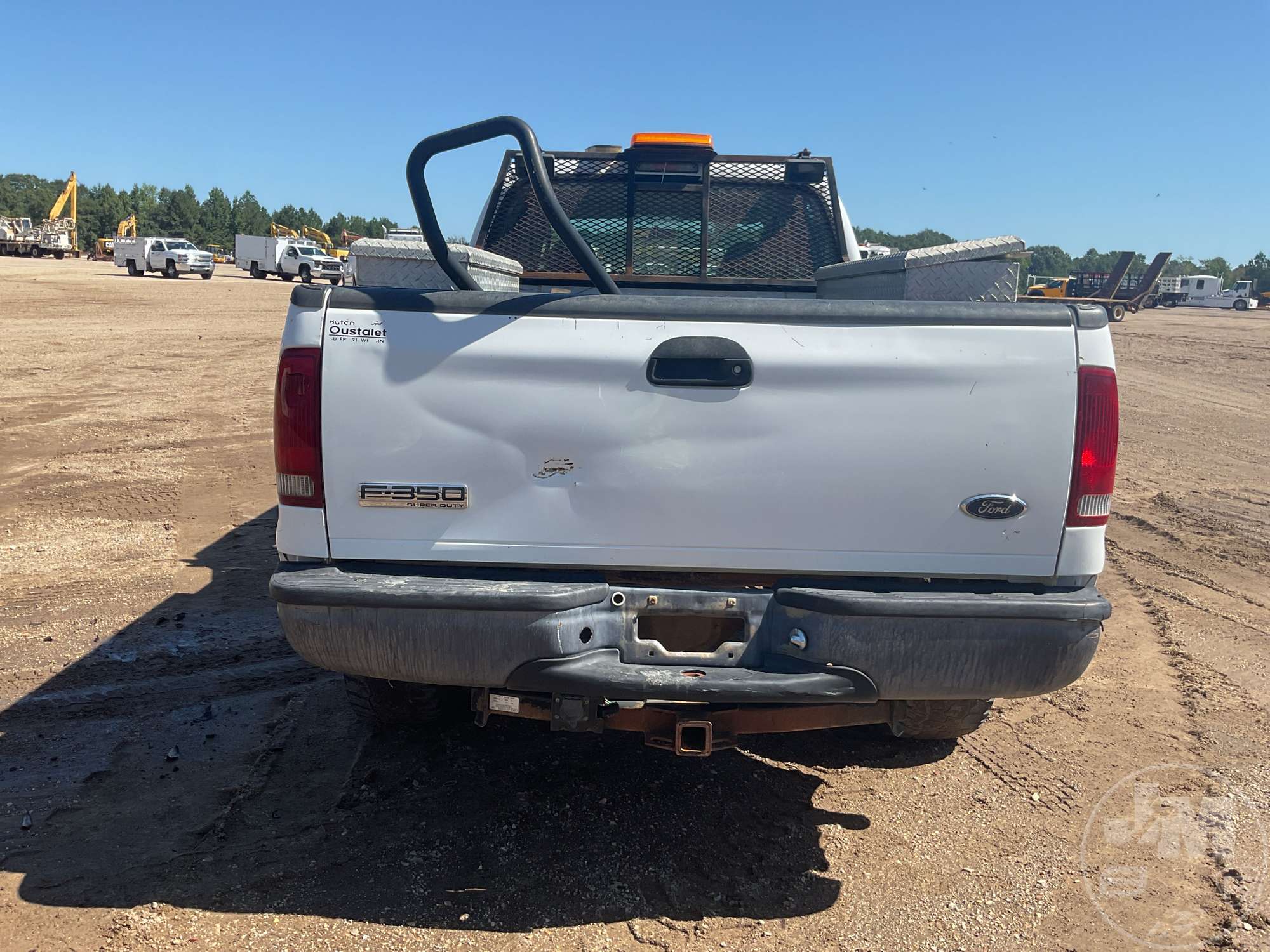 2007 Ford F-350