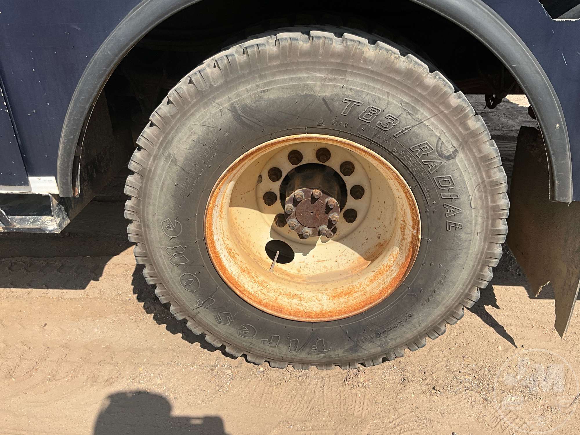 2007 International 4300