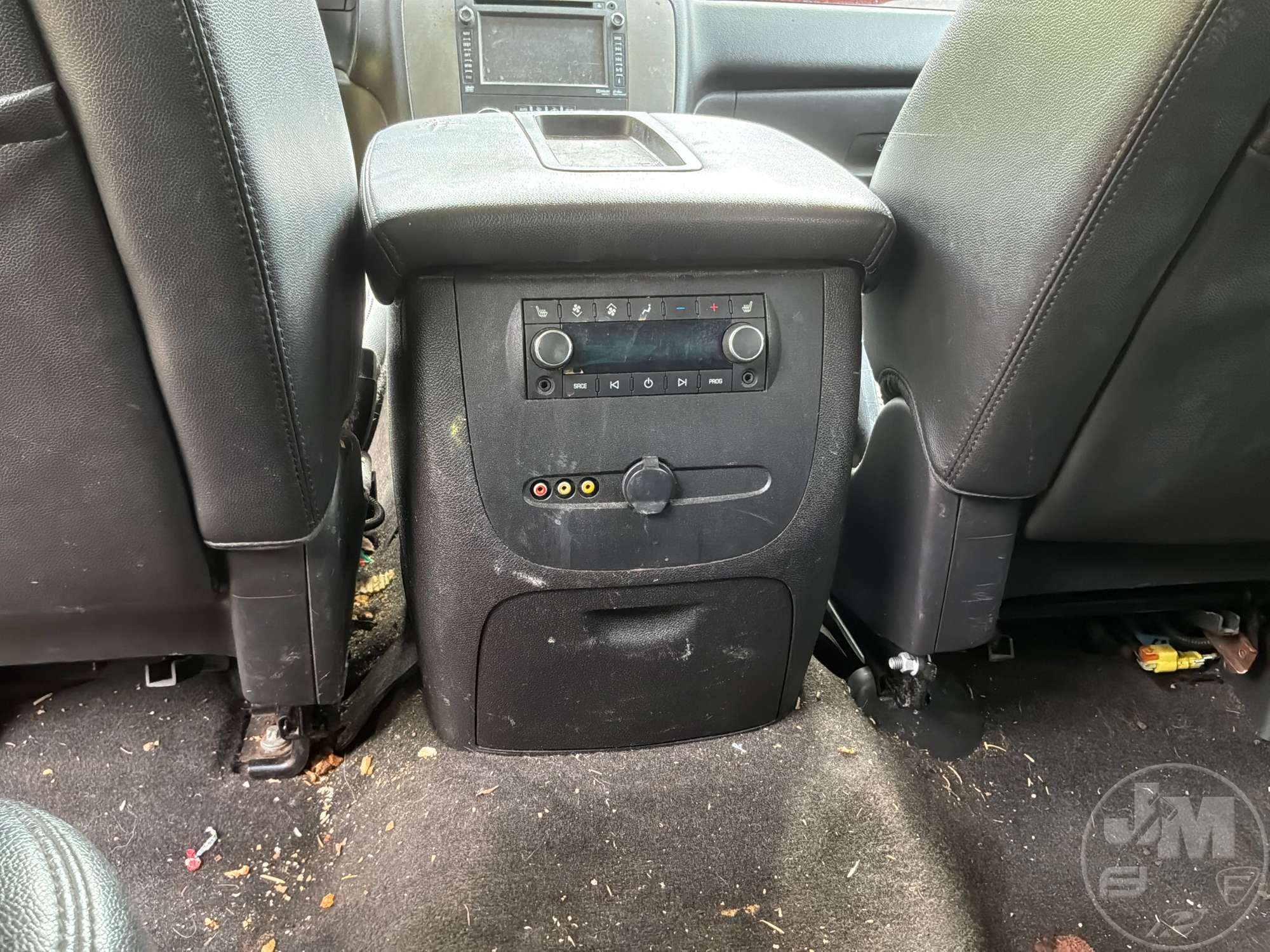 2013 GMC YUKON