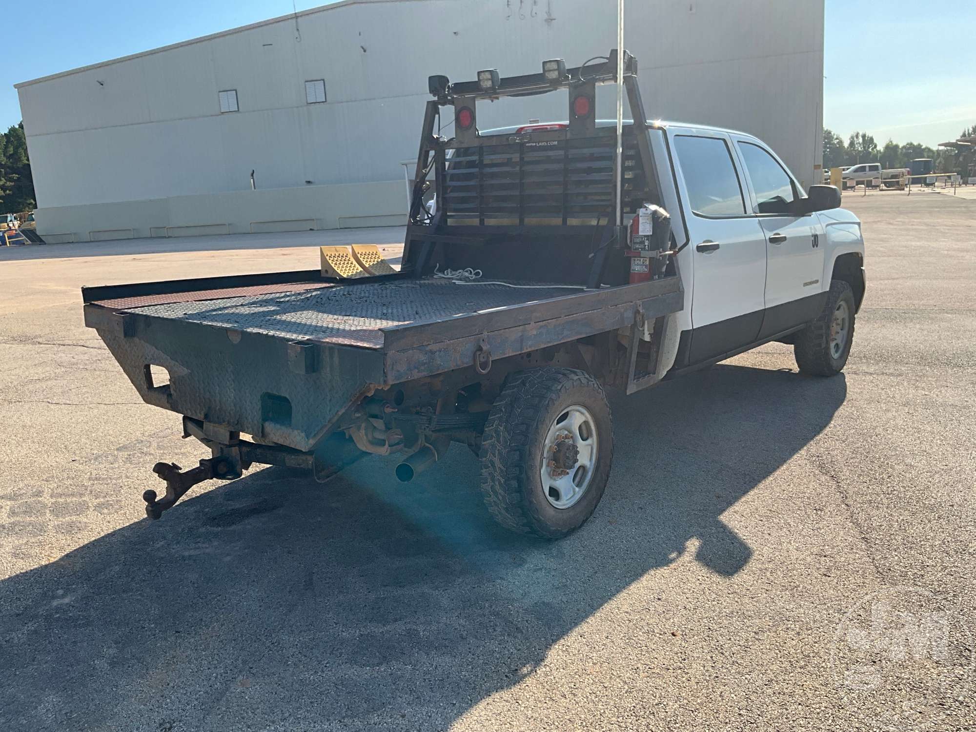 2019 Chevrolet 2500 HD