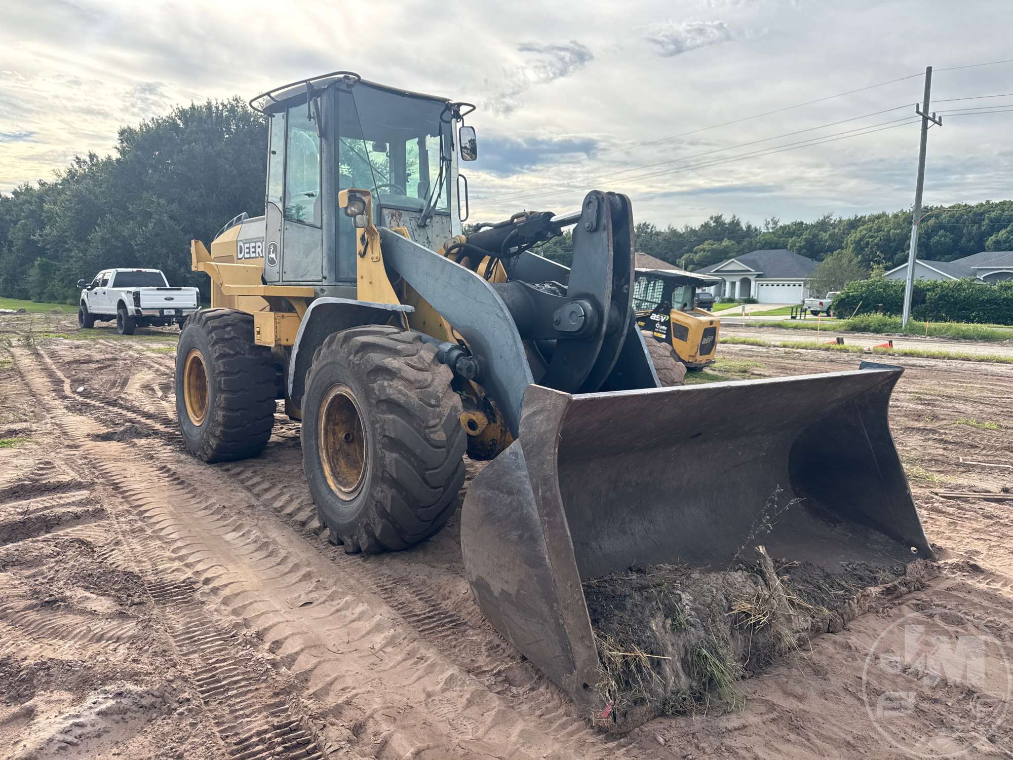 2005 John Deere 624J