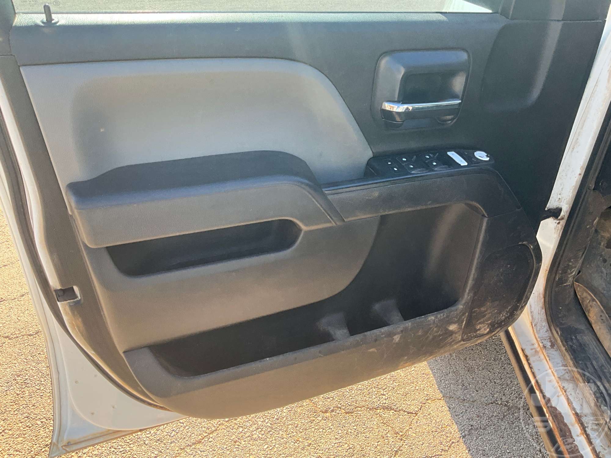 2017 Chevrolet Silverado 2500HD