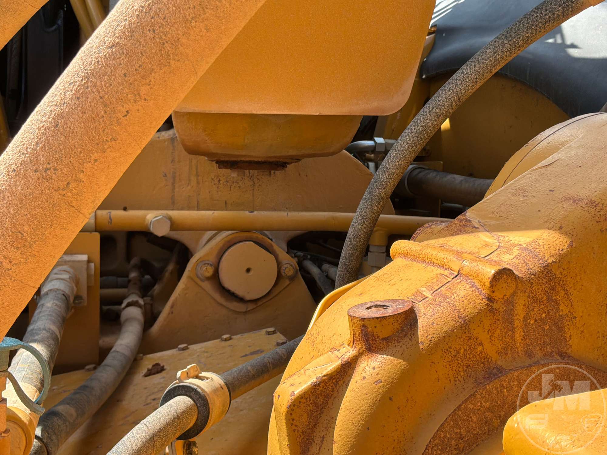 2013 Caterpillar 627H