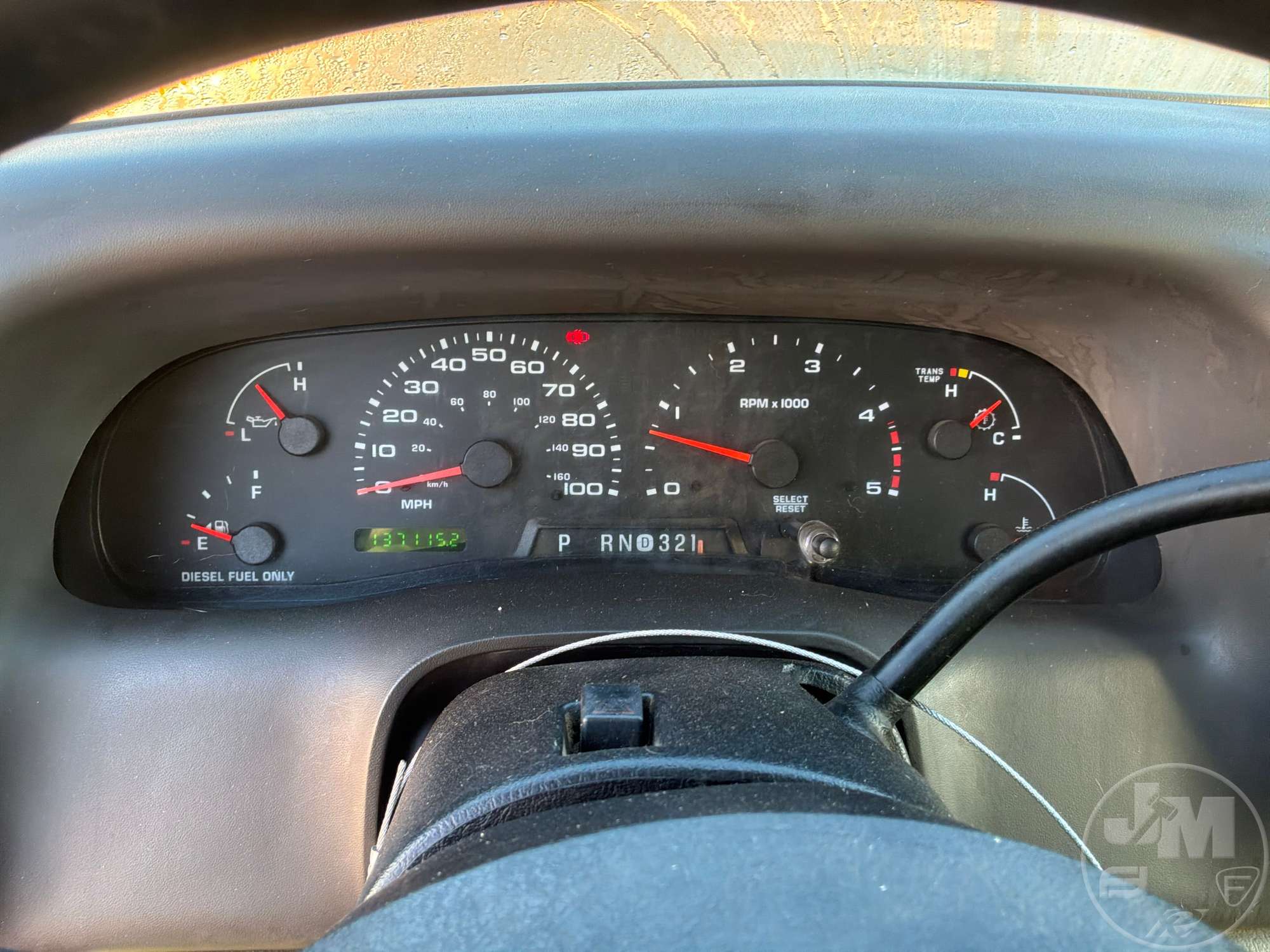 2004 Ford F-550