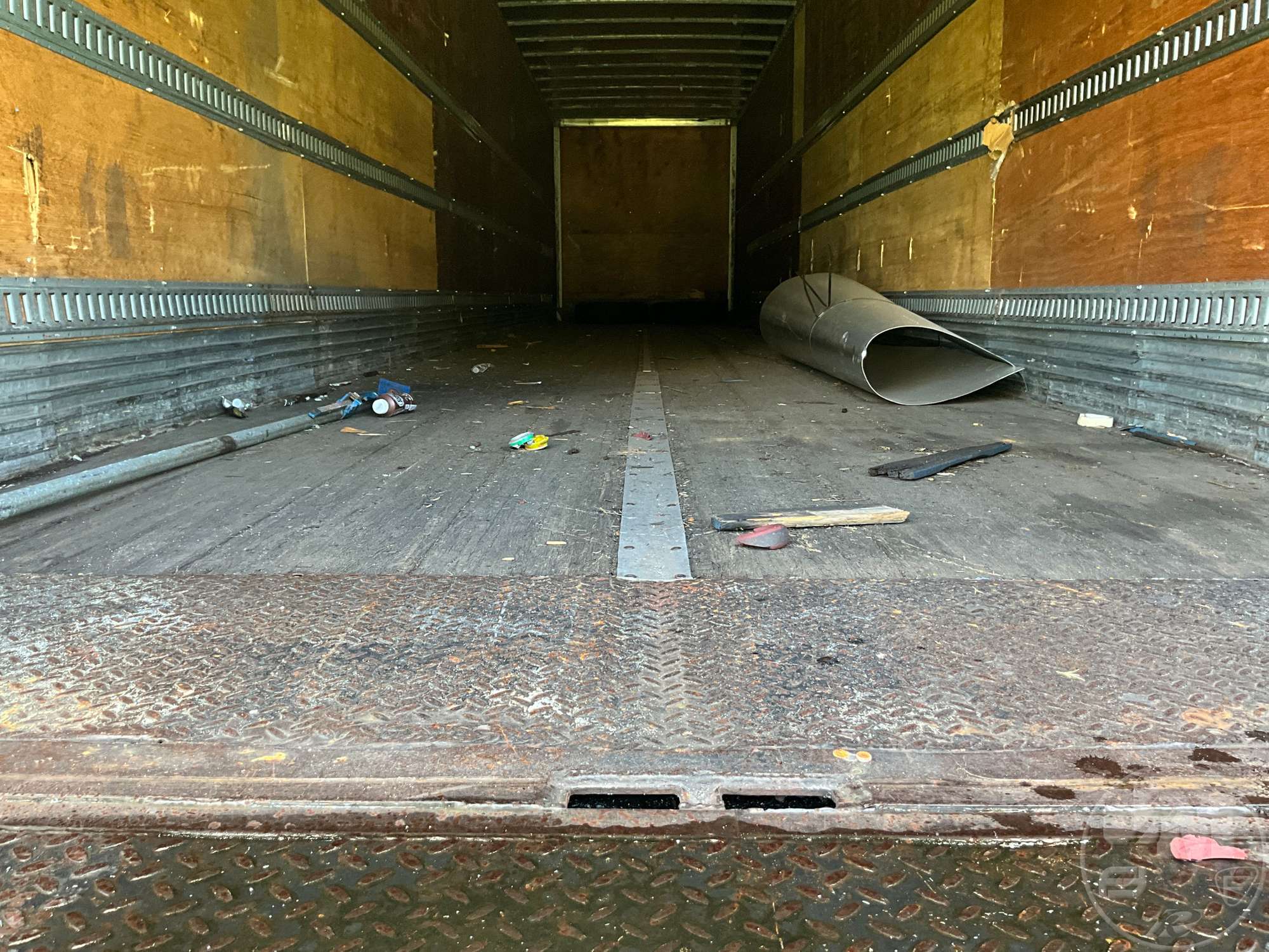 1992 Oshkosh TRAILER