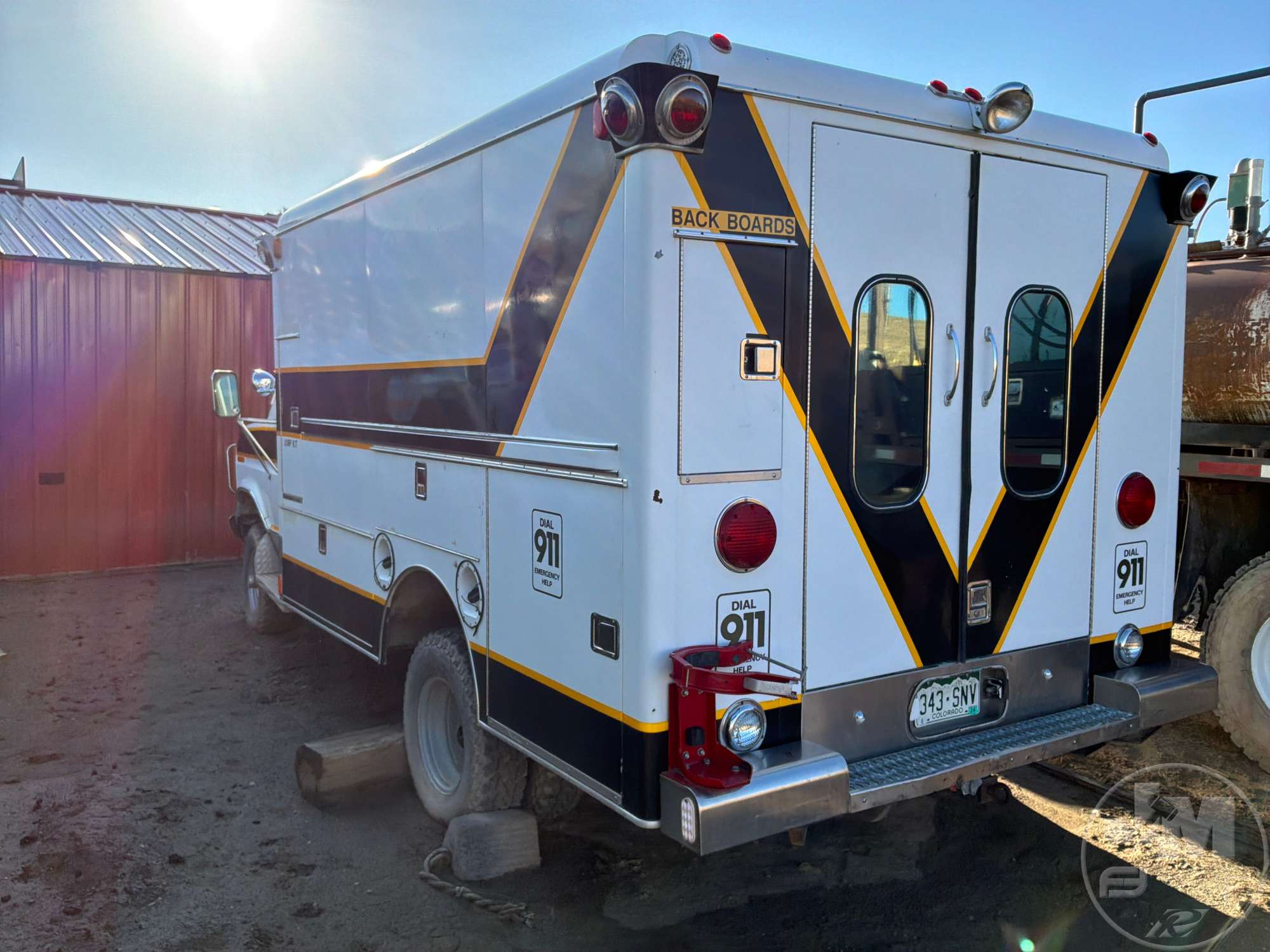1983 Ford E-350