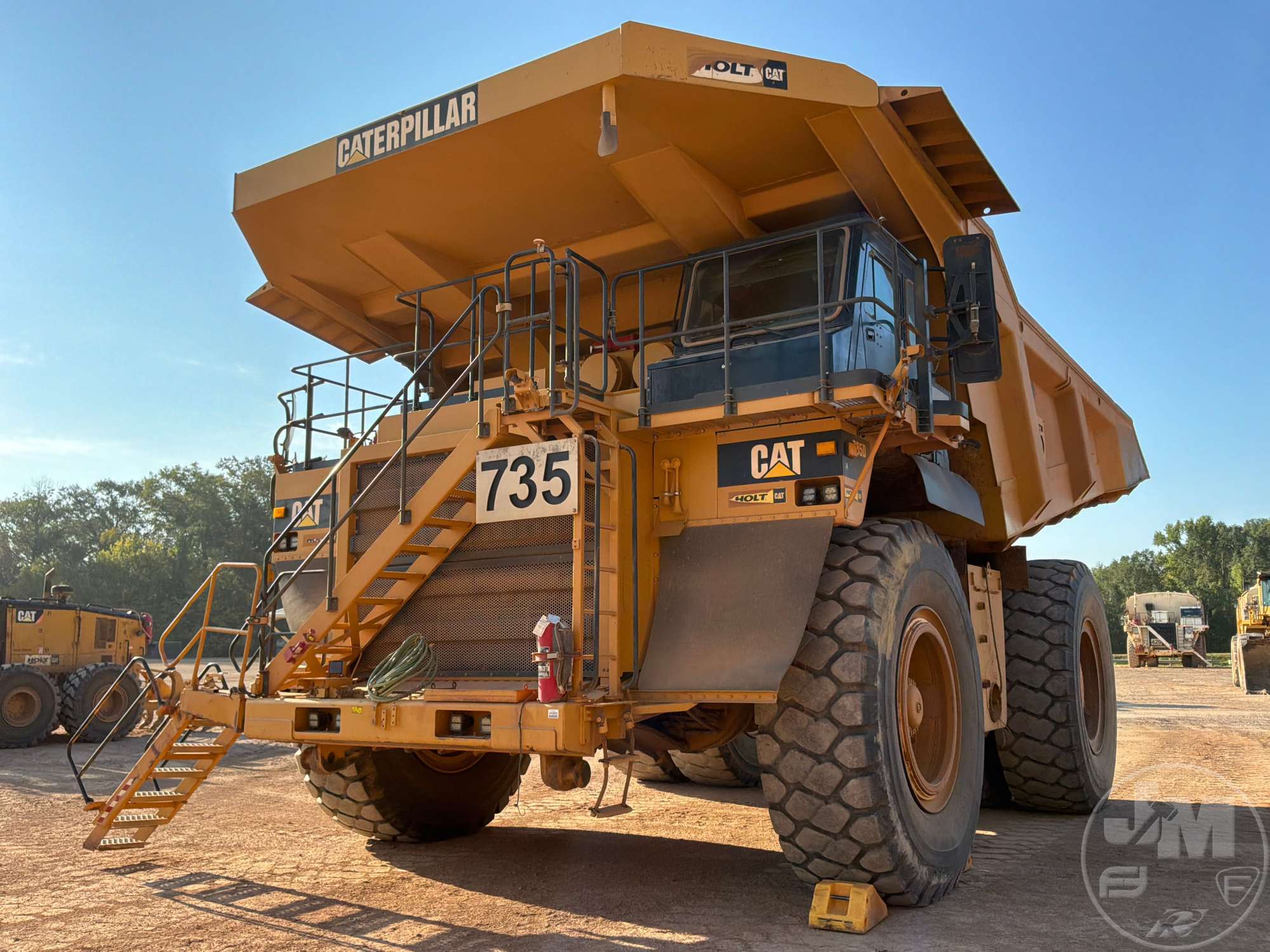 2014 Caterpillar 785D
