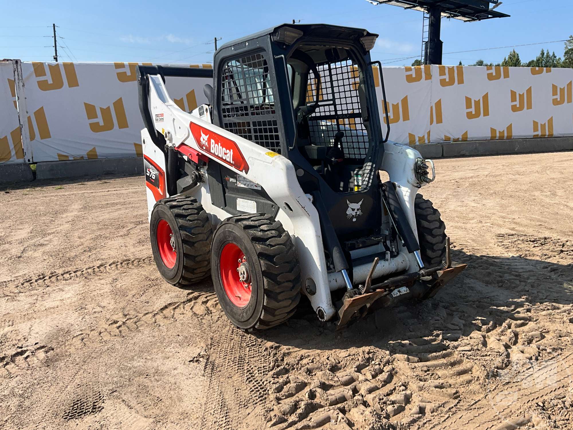 2020 Bobcat S76