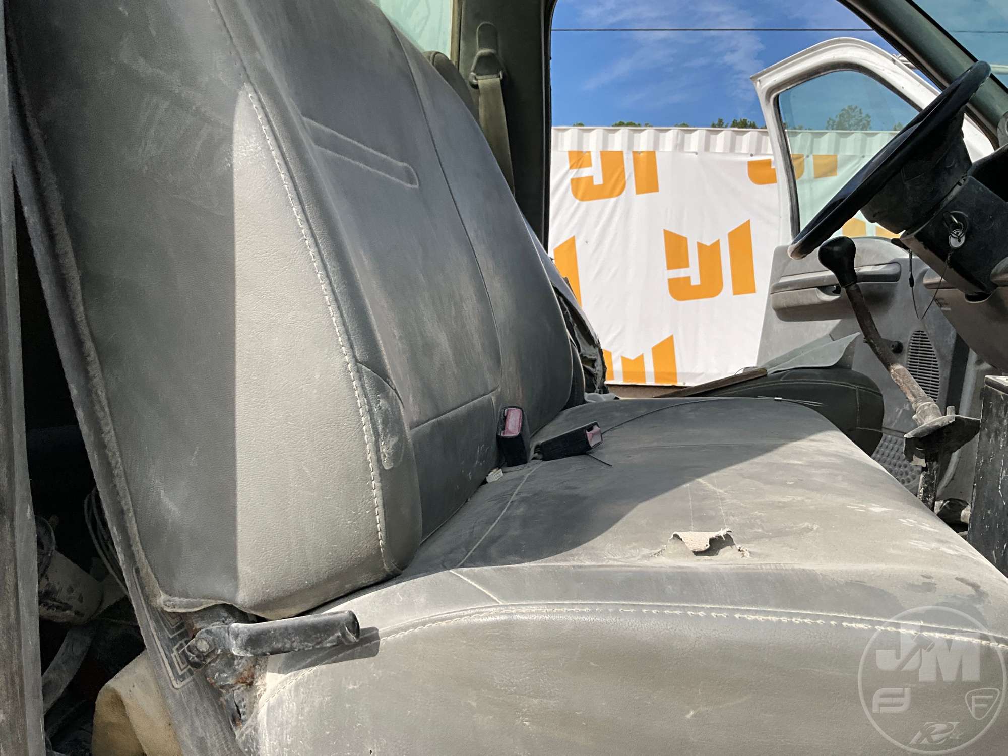 2007 Ford F-750SD