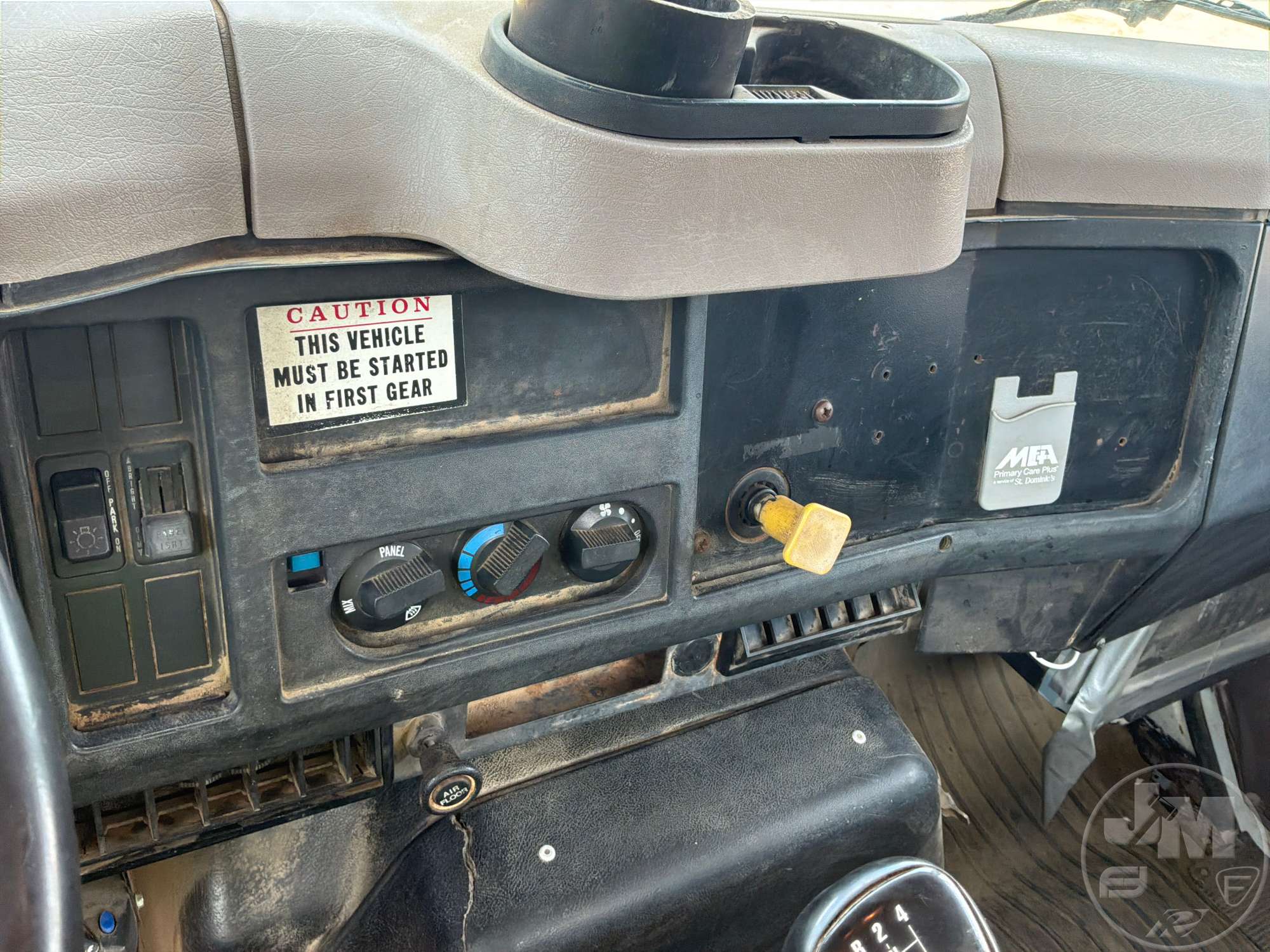 1999 International 4900