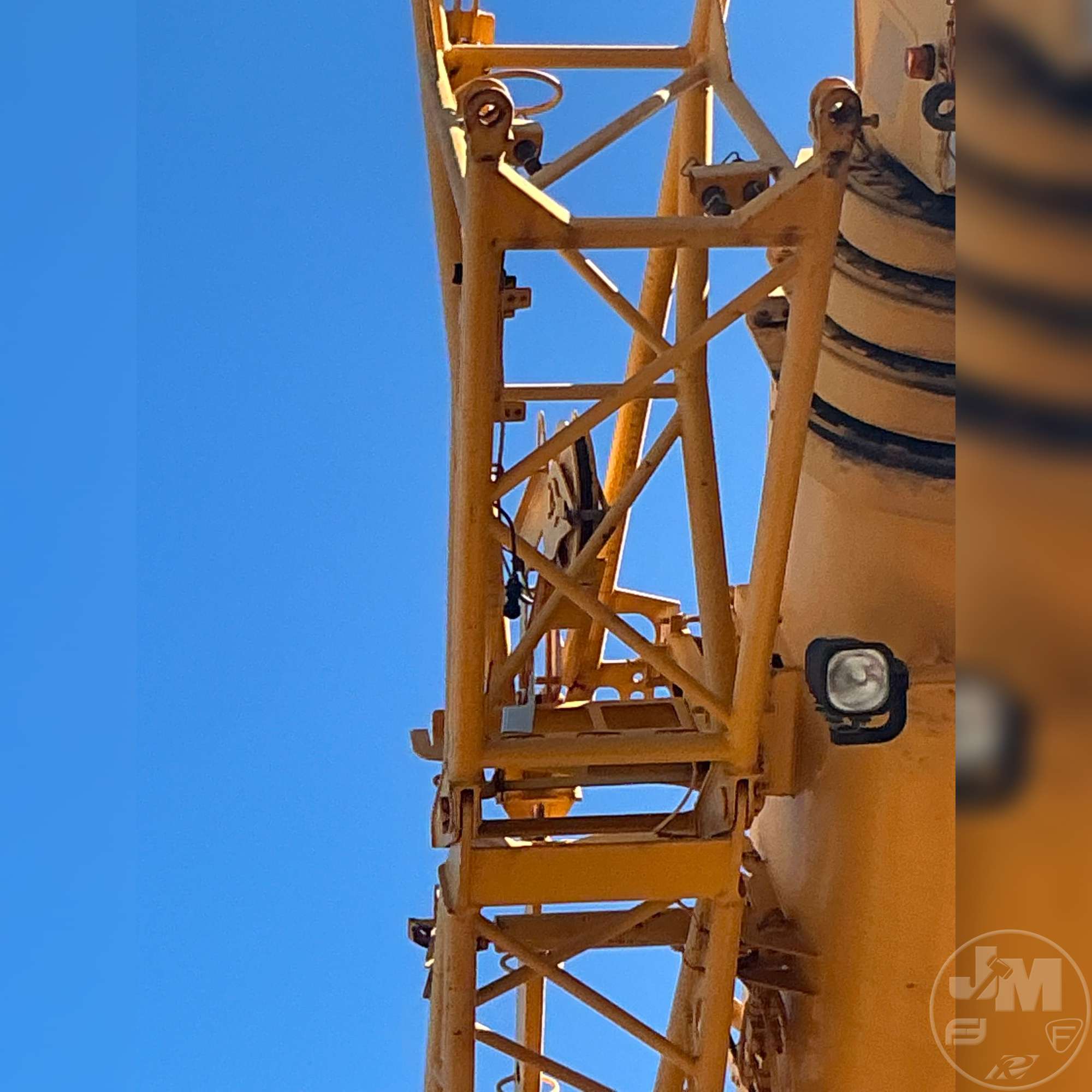 2008 Liebherr LTM 1055-3.2