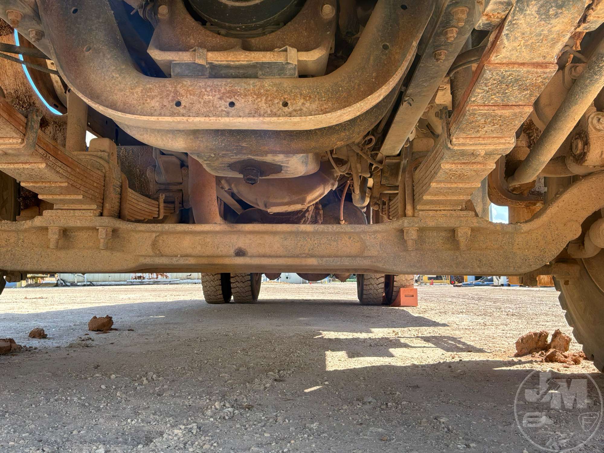 2002 Ford F750