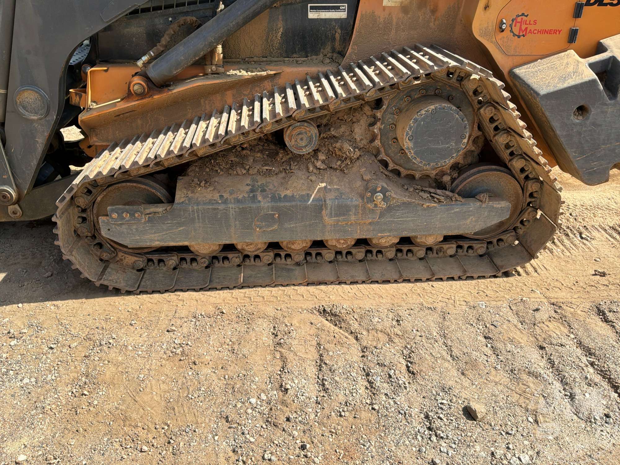2023 Case DL550