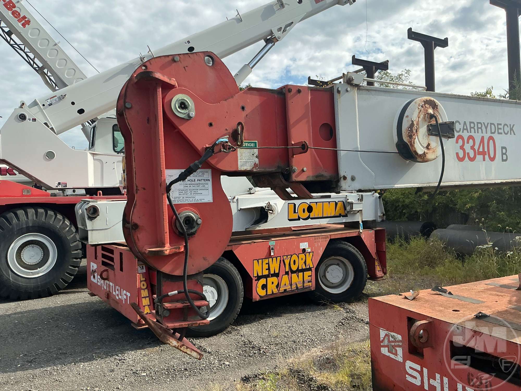 2004 Shuttlelift 3340 B