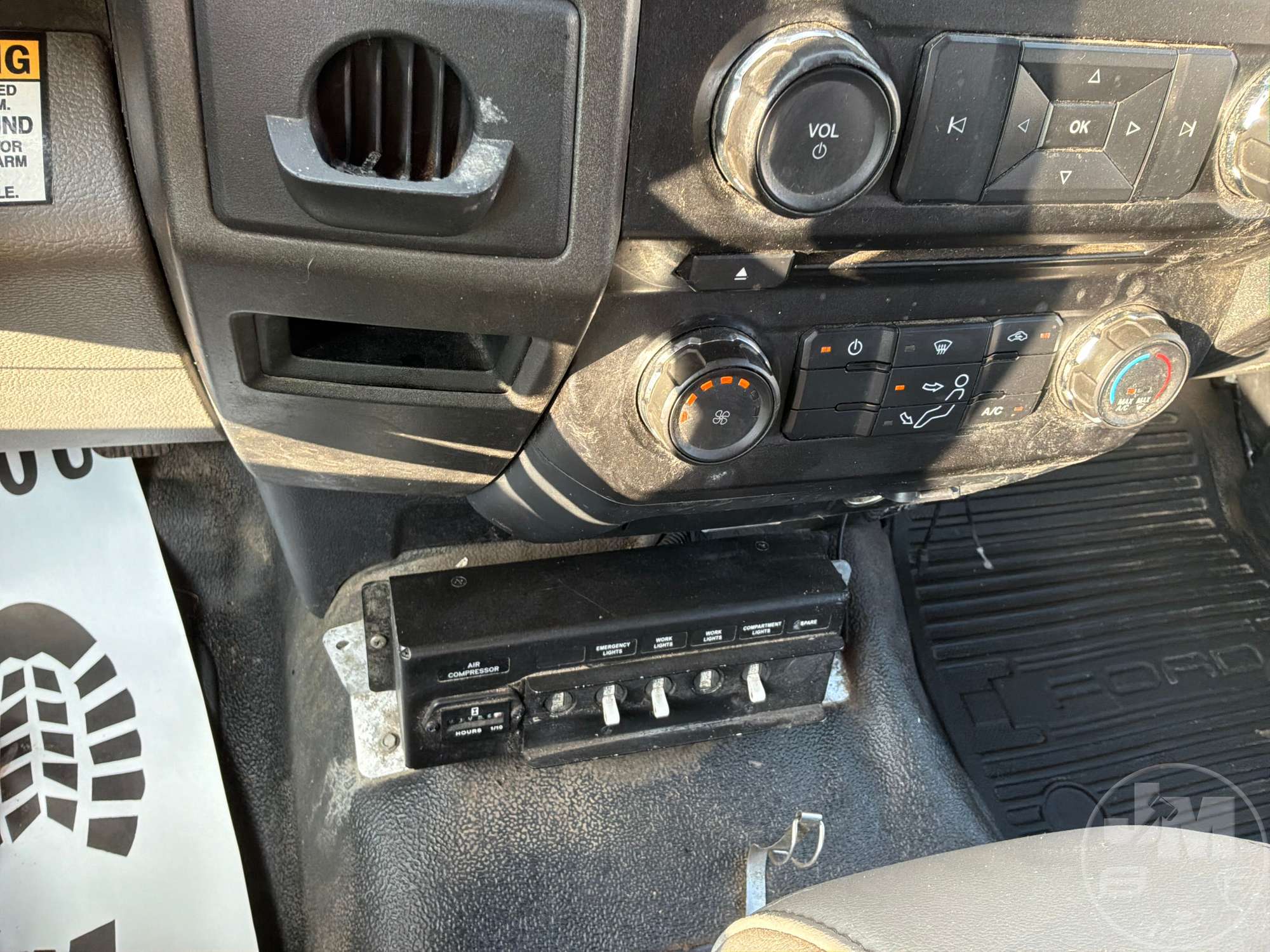 2018 Ford F-350XL SD XL