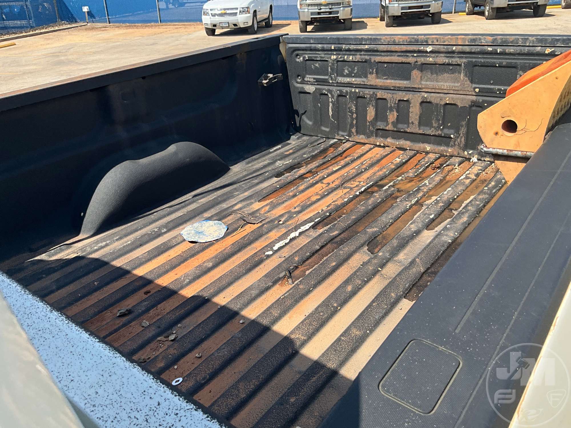 2019 Chevrolet SILVERADO HD