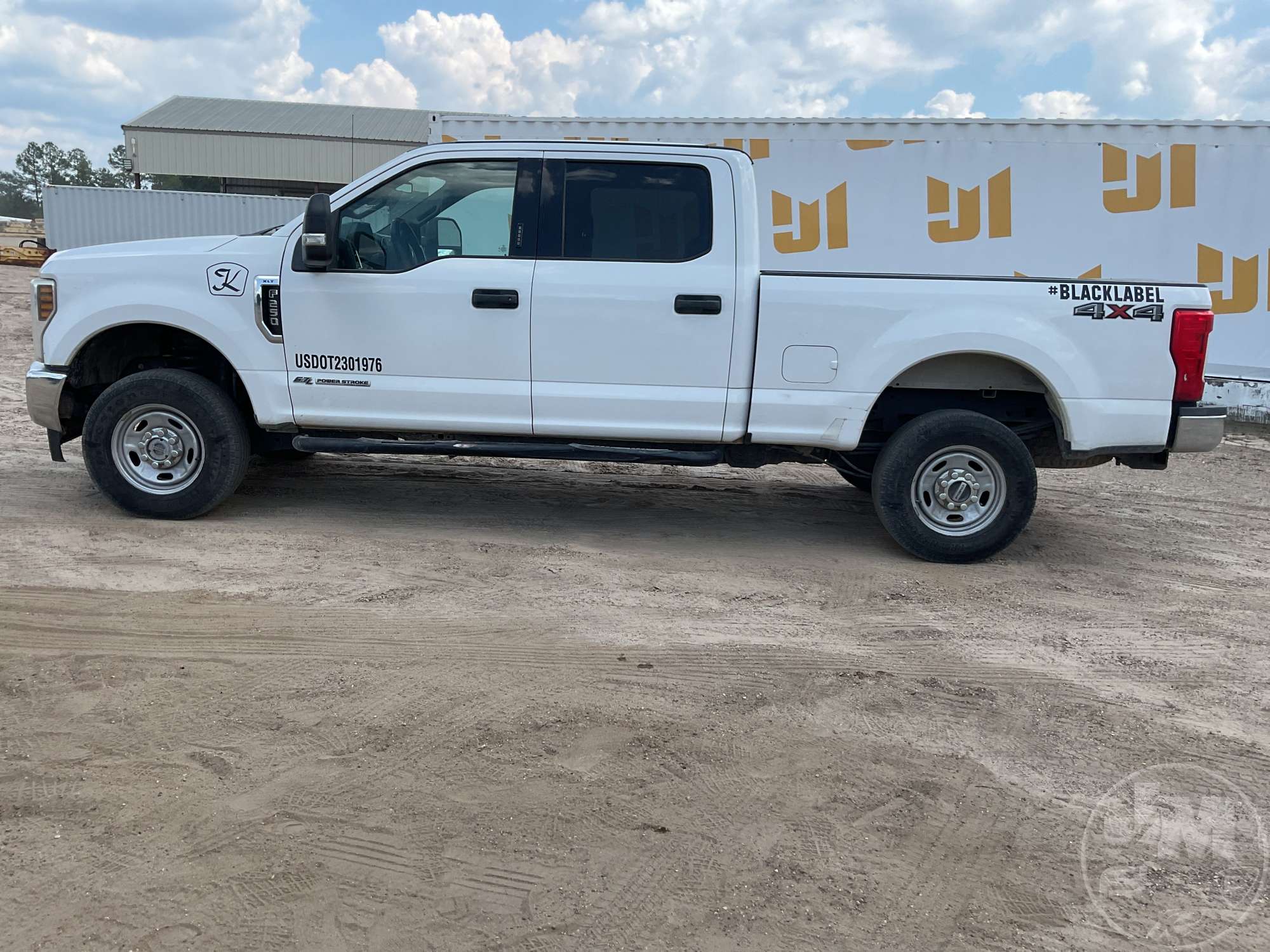 2018 Ford F-250 XLT
