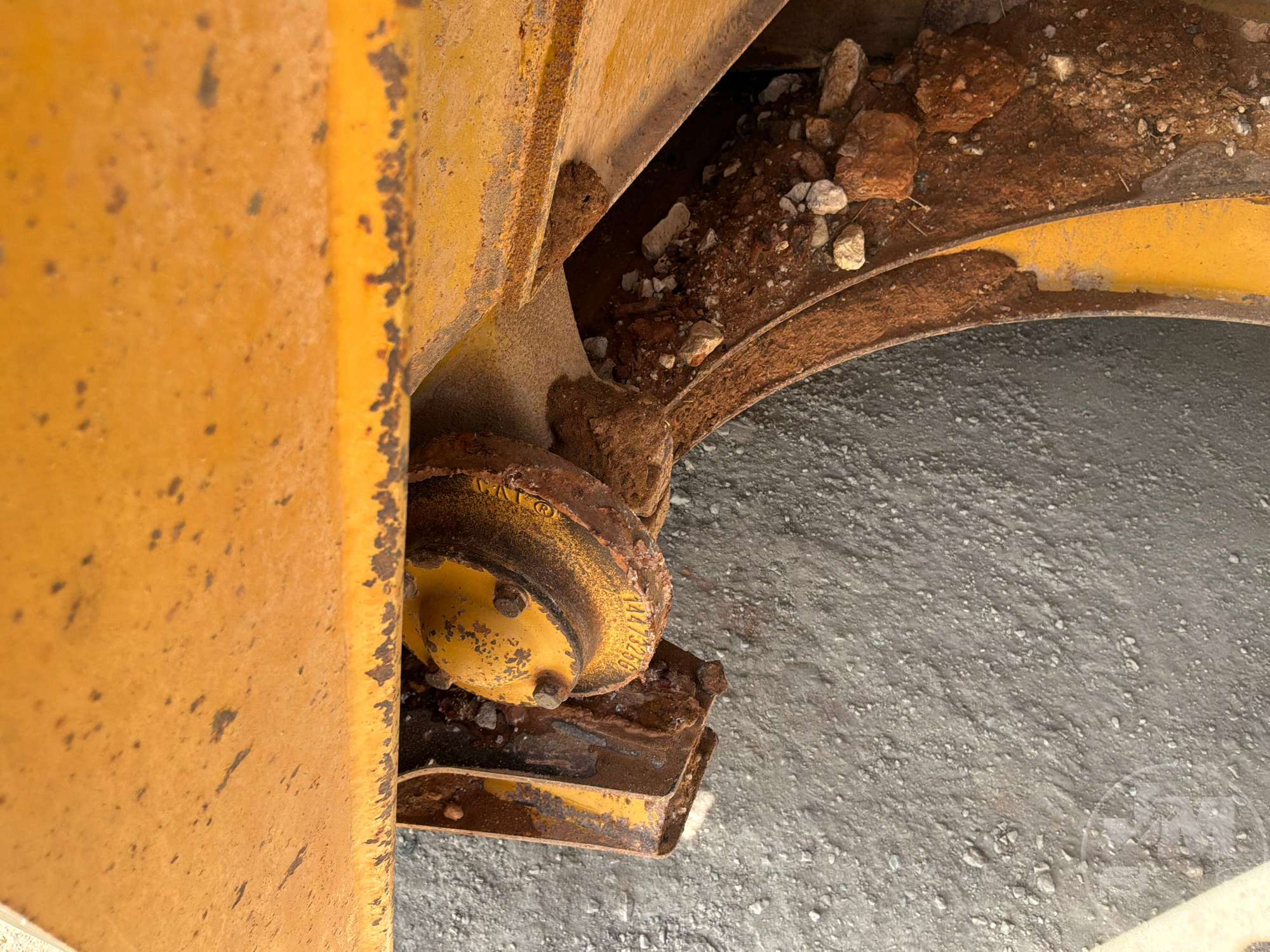 2013 Caterpillar 627H