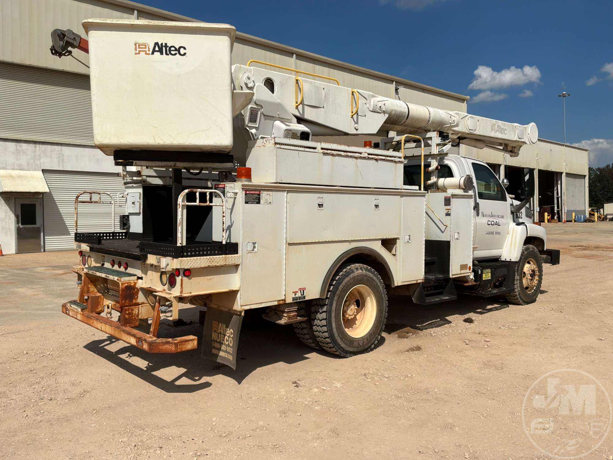 2006 Chevrolet C7500