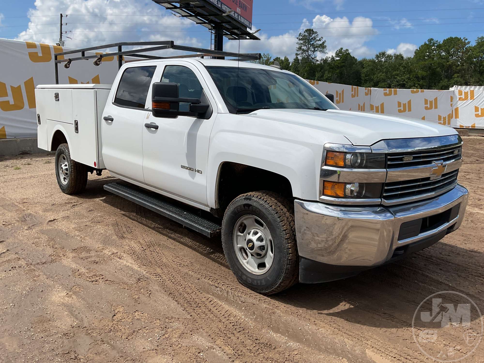 2017 Chevrolet SILVERADO 2500HD