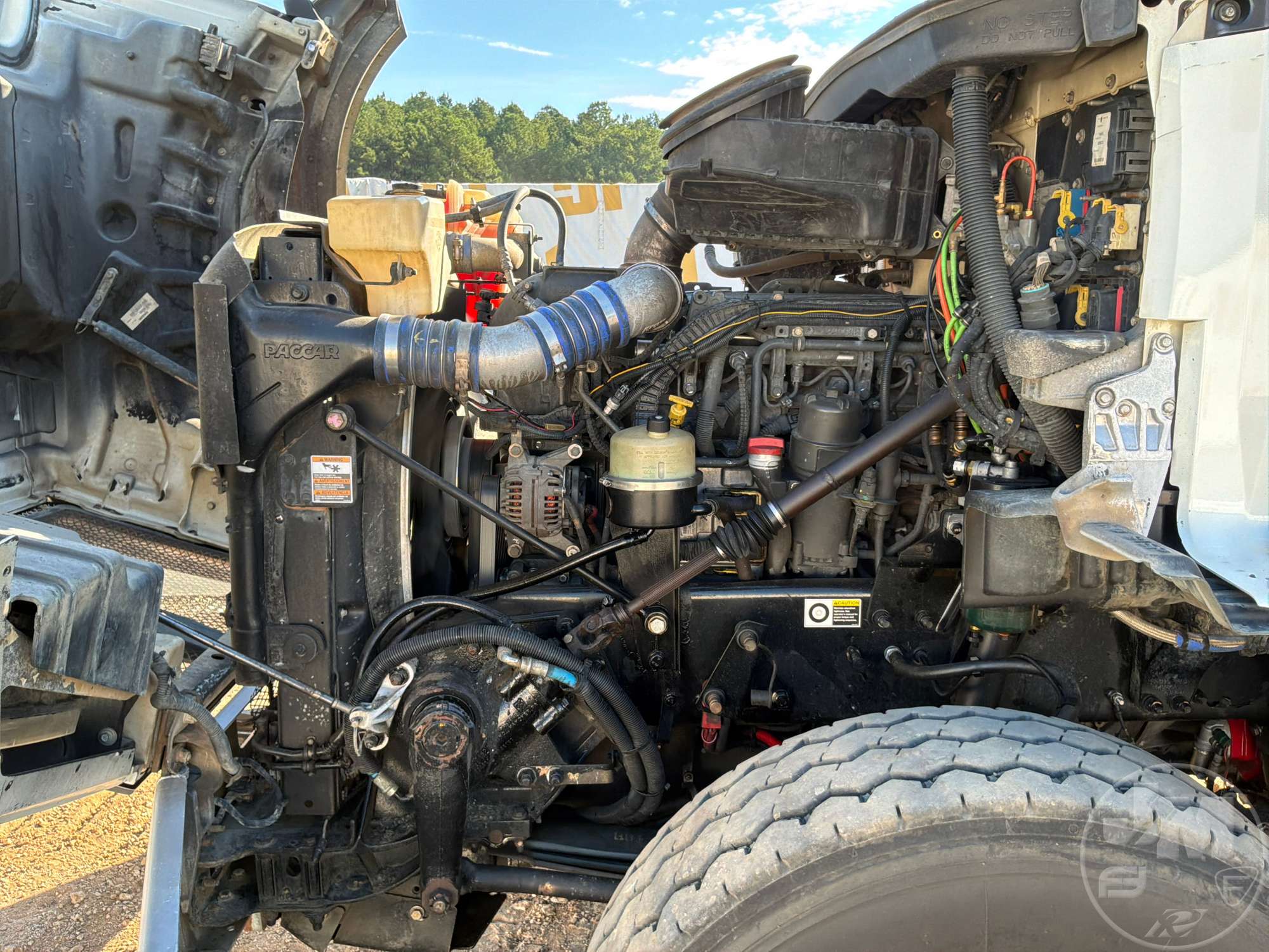 2016 Kenworth T880