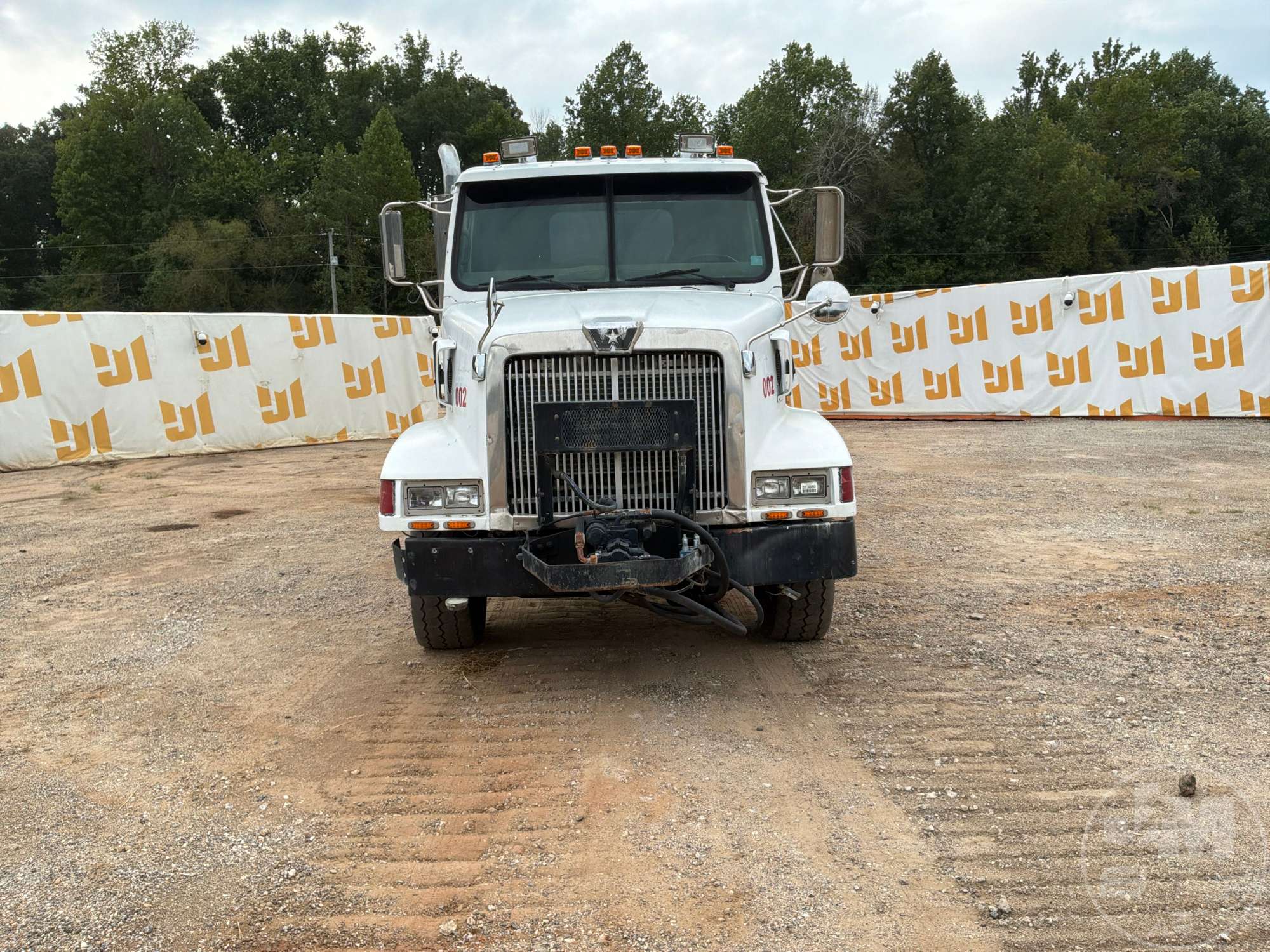 2001 Western Star 5800