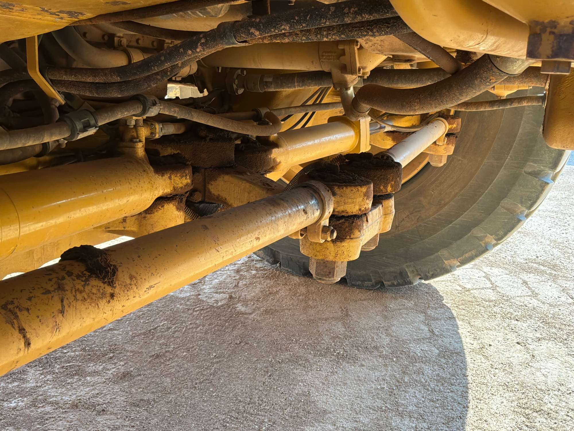 2014 Caterpillar 785D
