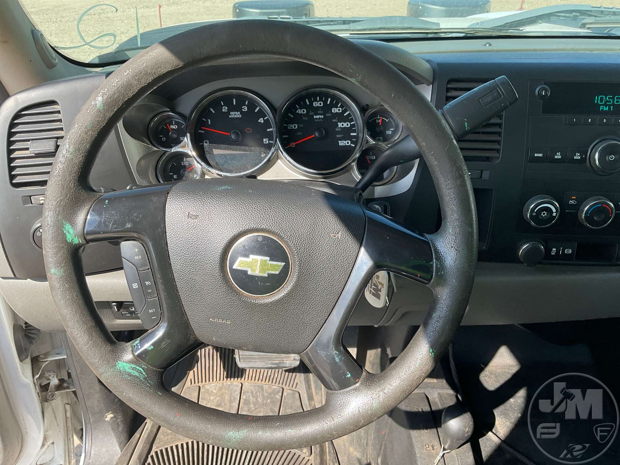2012 Chevrolet Silverado 2500
