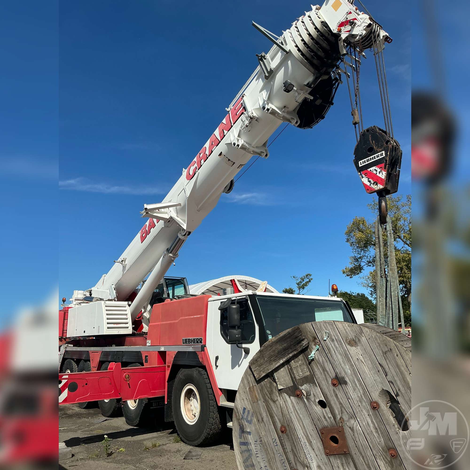2007 Liebherr LTM1130