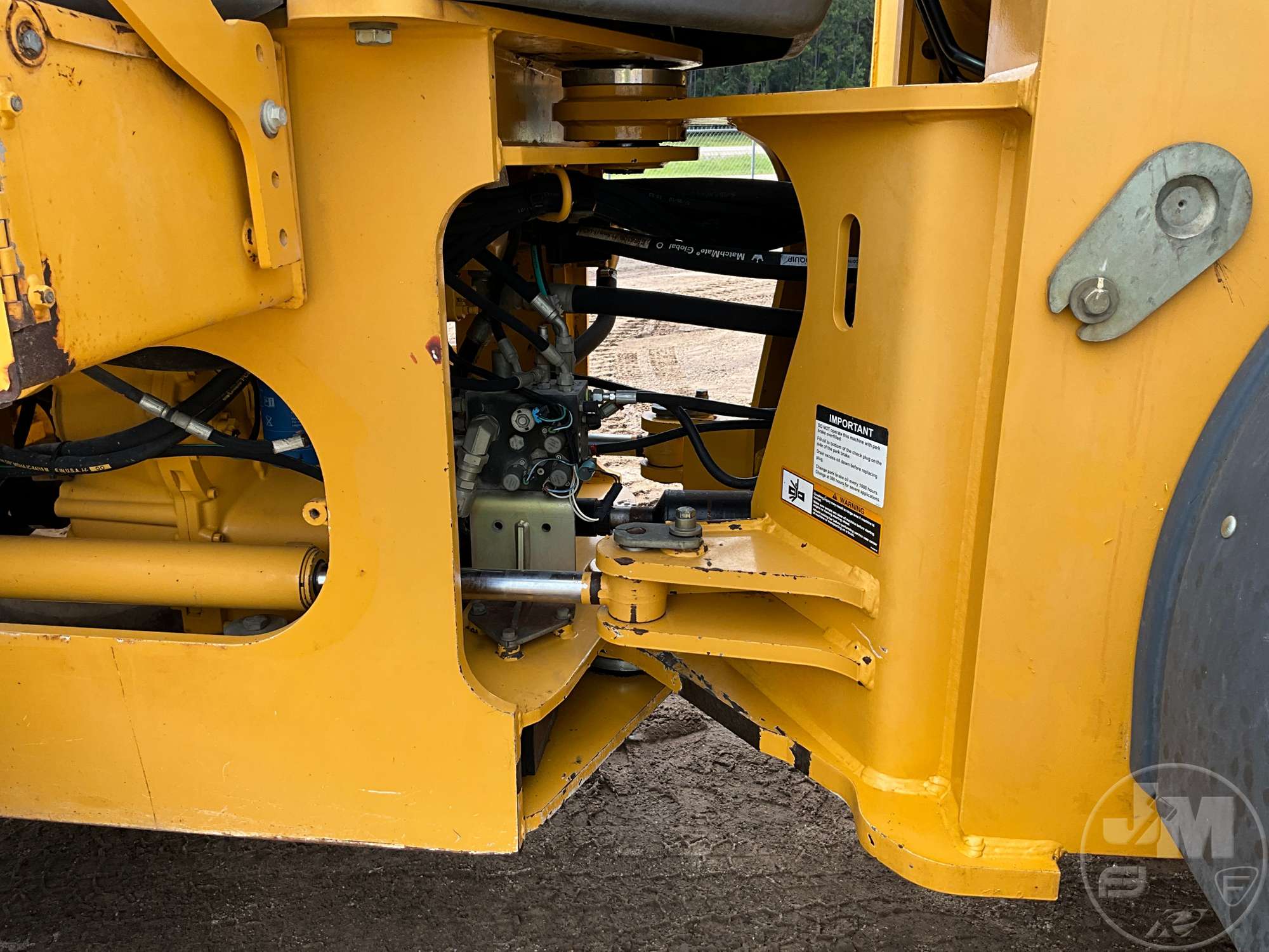 2010 John Deere 644K