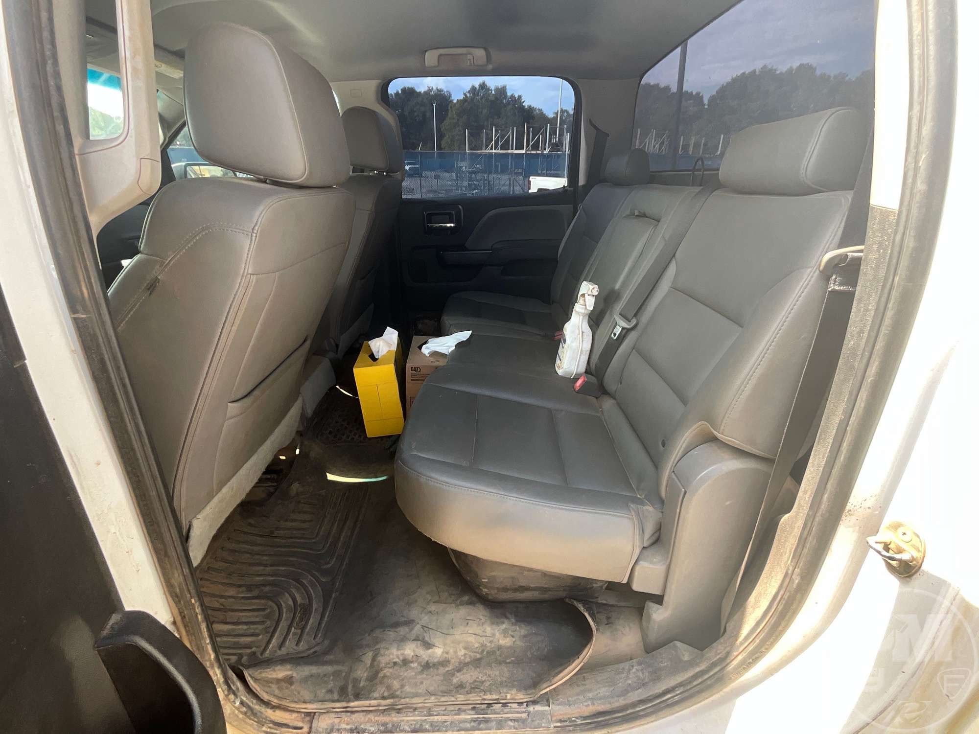 2019 Chevrolet SILVERADO HD
