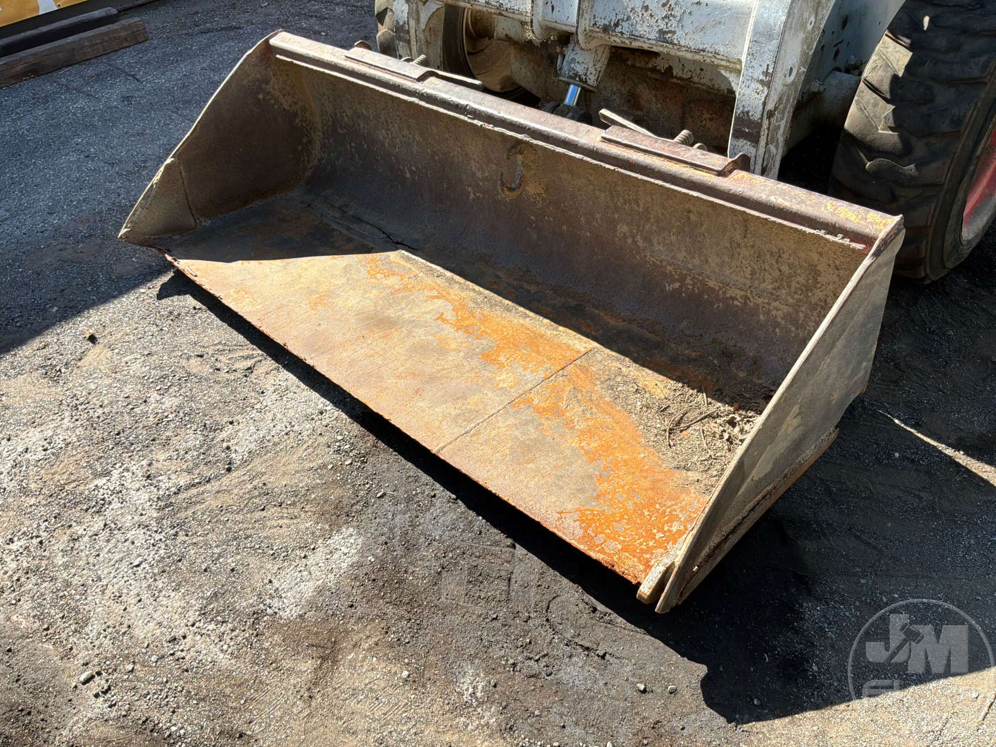 2001 Bobcat 863