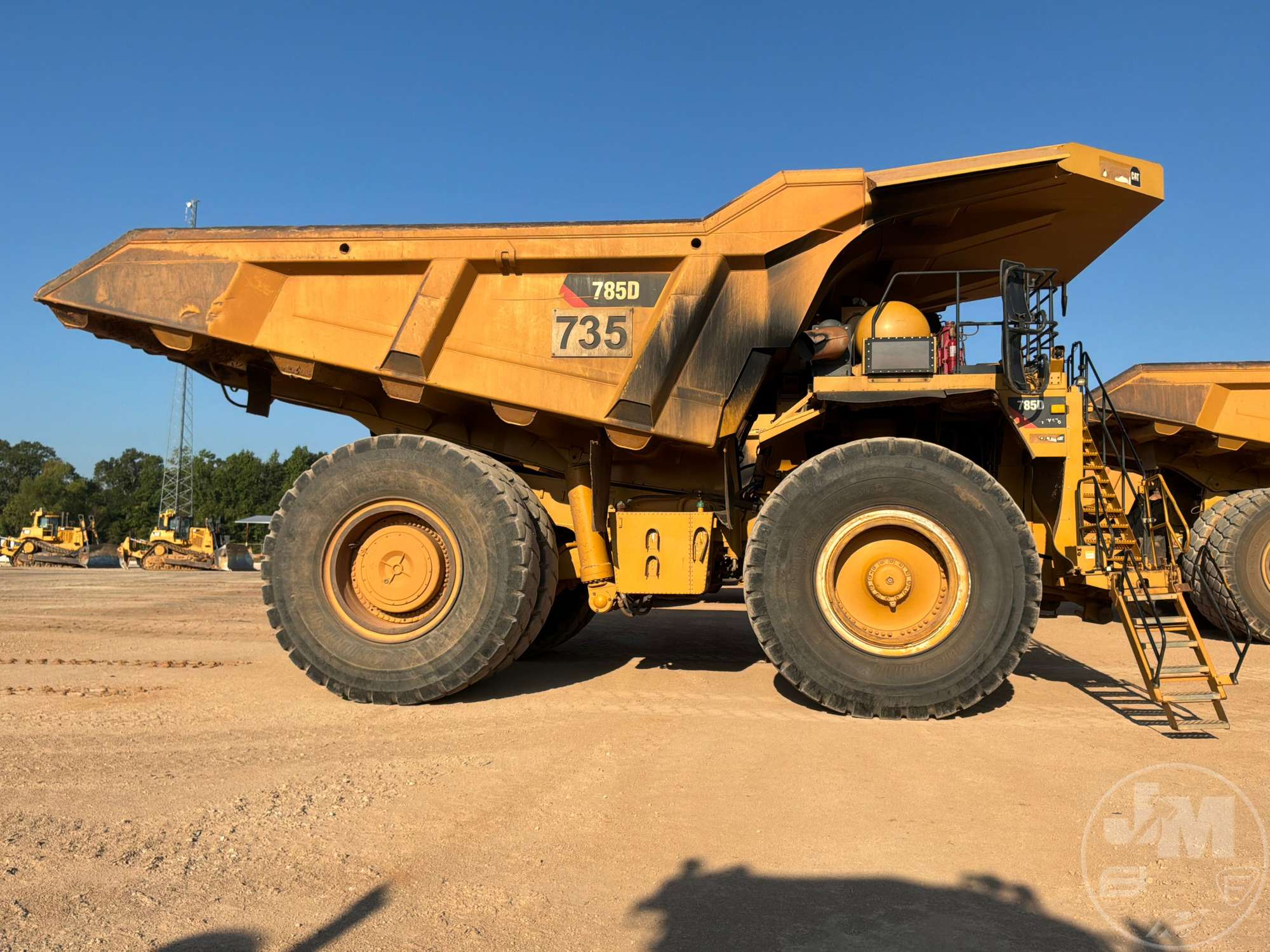 2014 Caterpillar 785D
