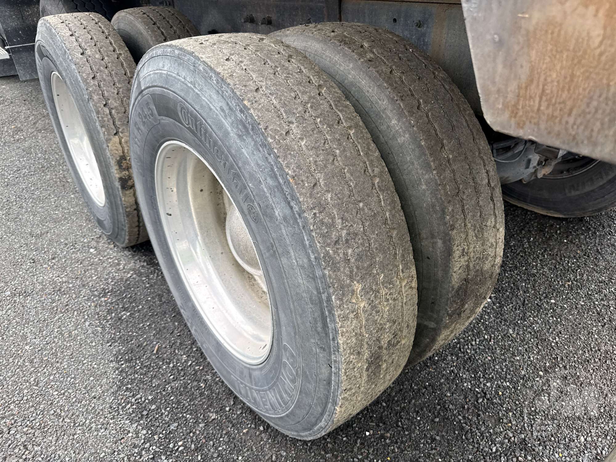 2007 Mack CTP GRANITE