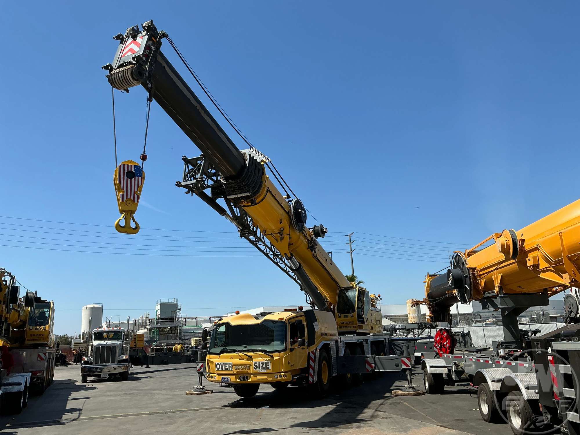 Photo of 2018 Grove GMK5250L