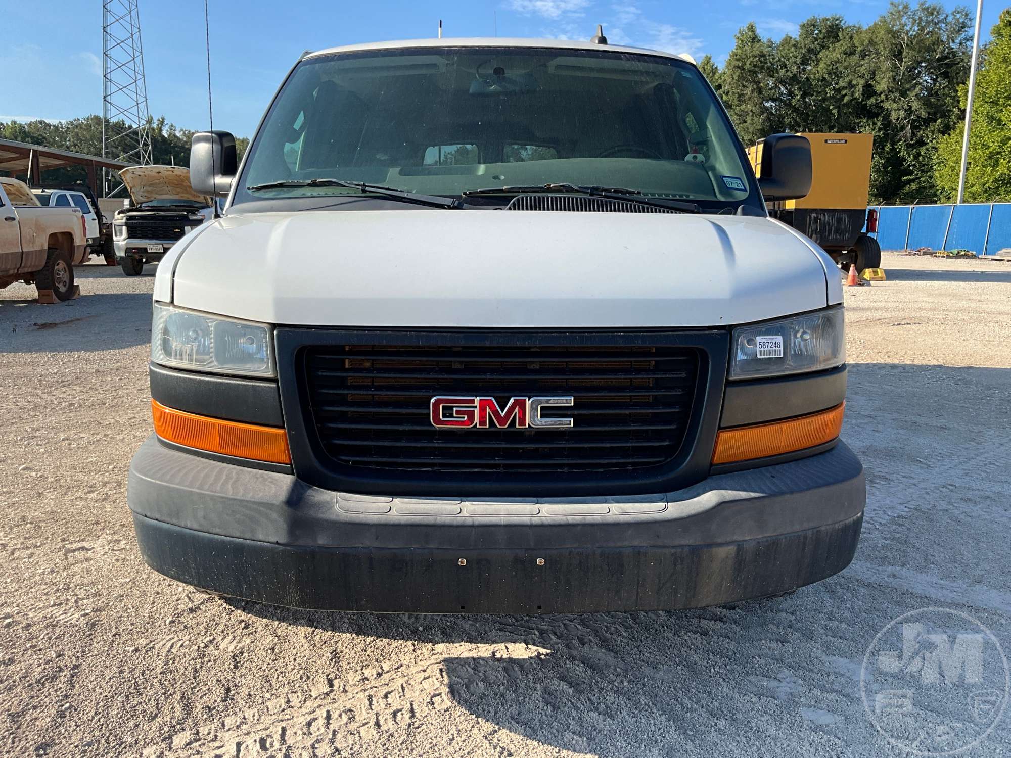 2019 GMC SAVANA