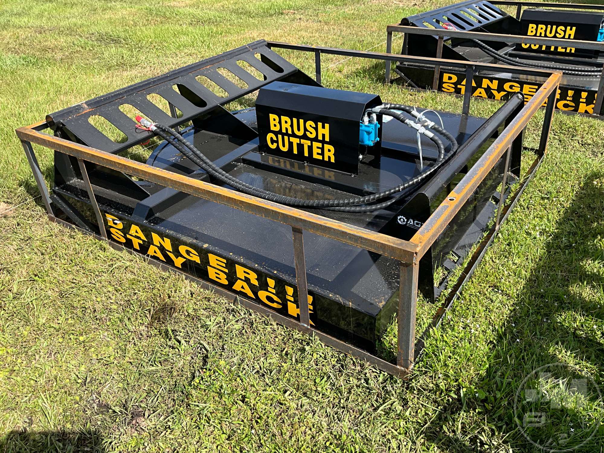 2026 Mower King SSRC