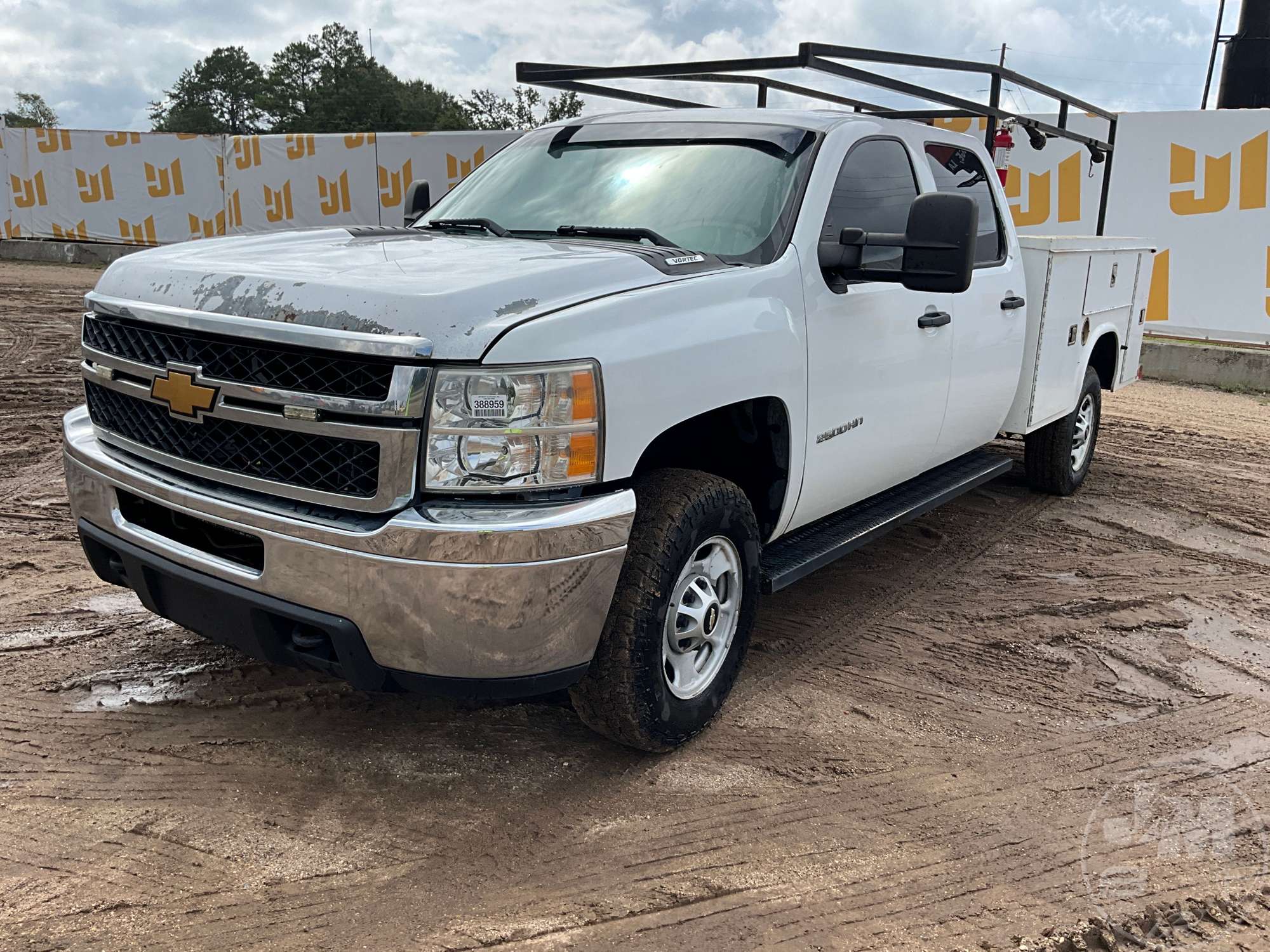 Photo of 2014 Chevrolet Silverado 2500HD